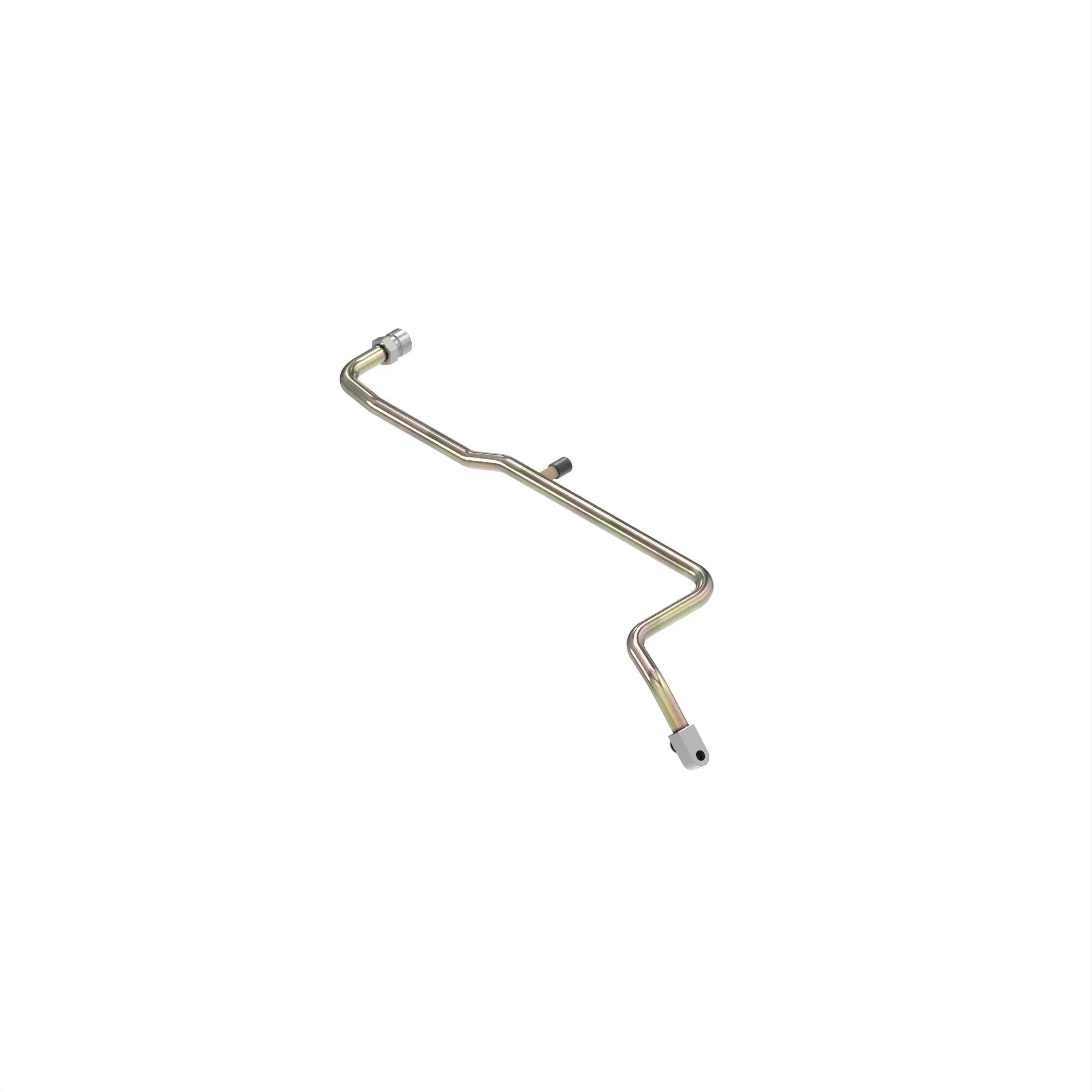 TUBE, AC LINE, SUCTION SIDE; 4 CYL.