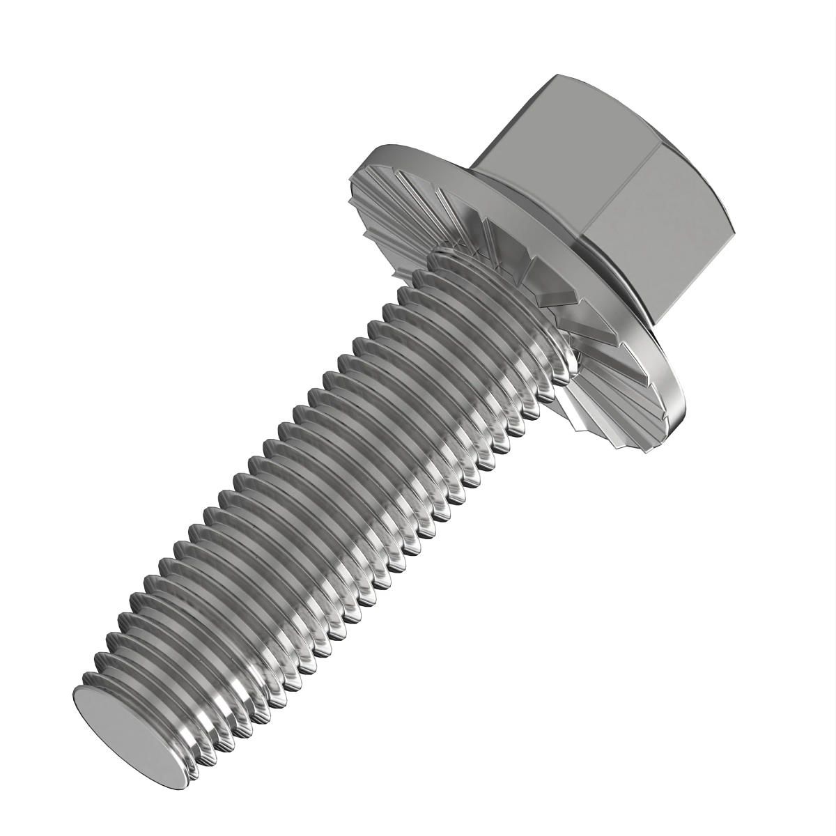 John Deere Self-Tapping Screw, M8 X 25 - N275843