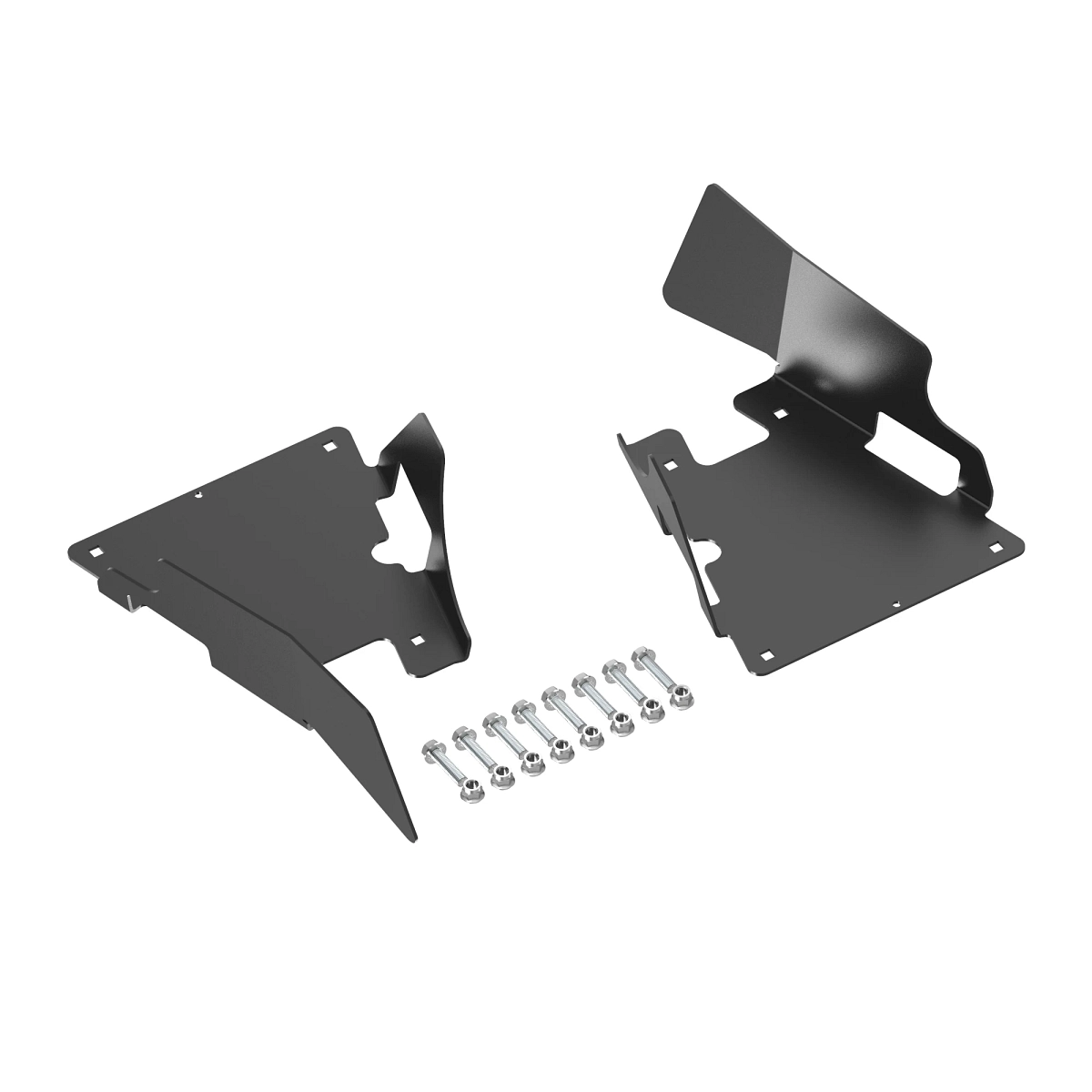 Guard Kit, Heavy Duty Front Cv Guar