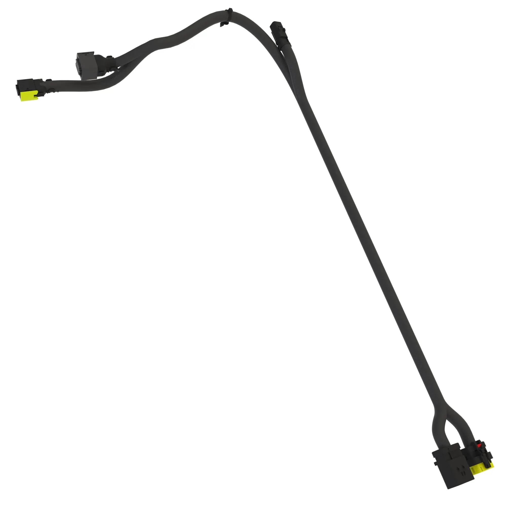 HARNESS, WING 6ROW, 1700 RETROFIT KIT