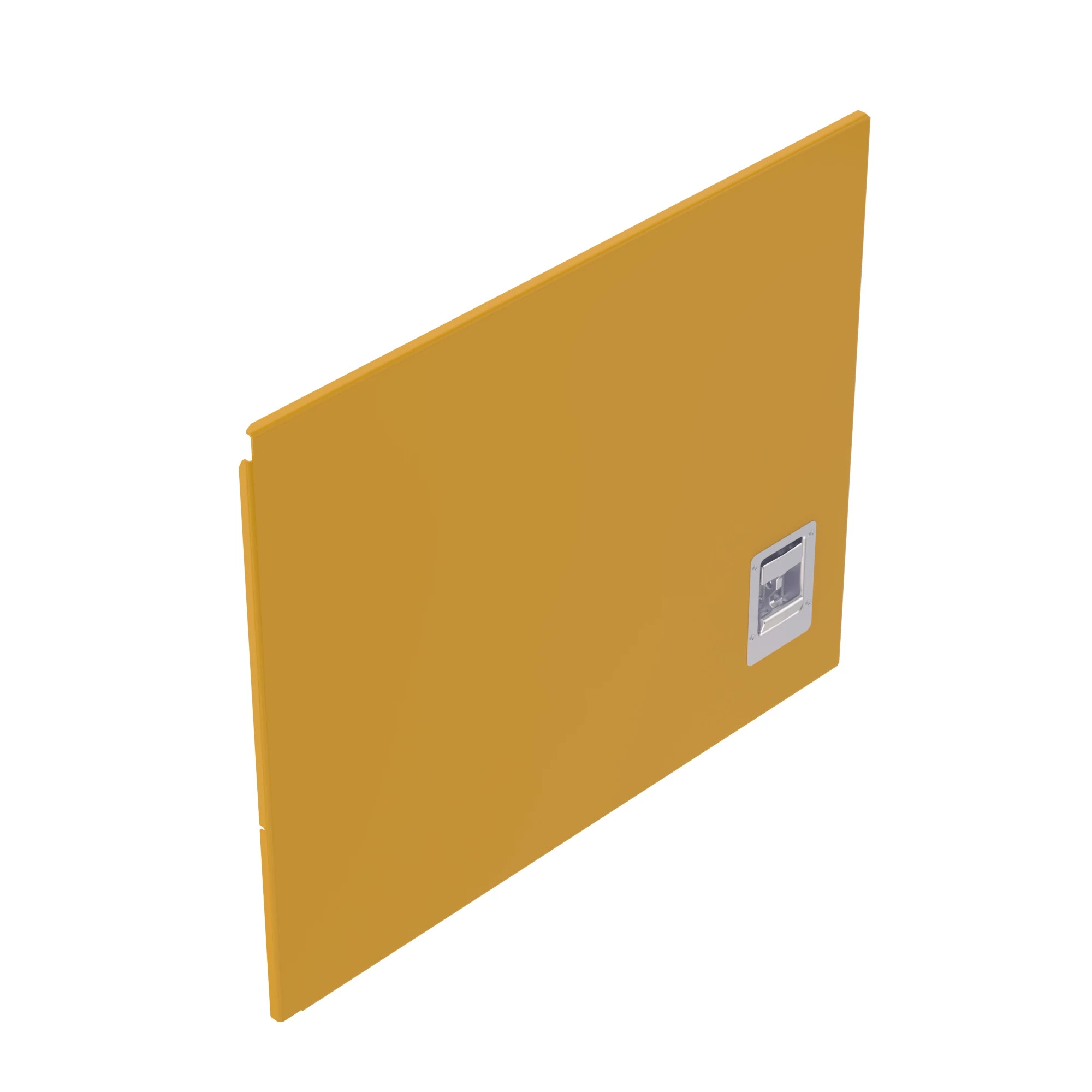 John Deere Engine Shield Door, Left Side - AT497558