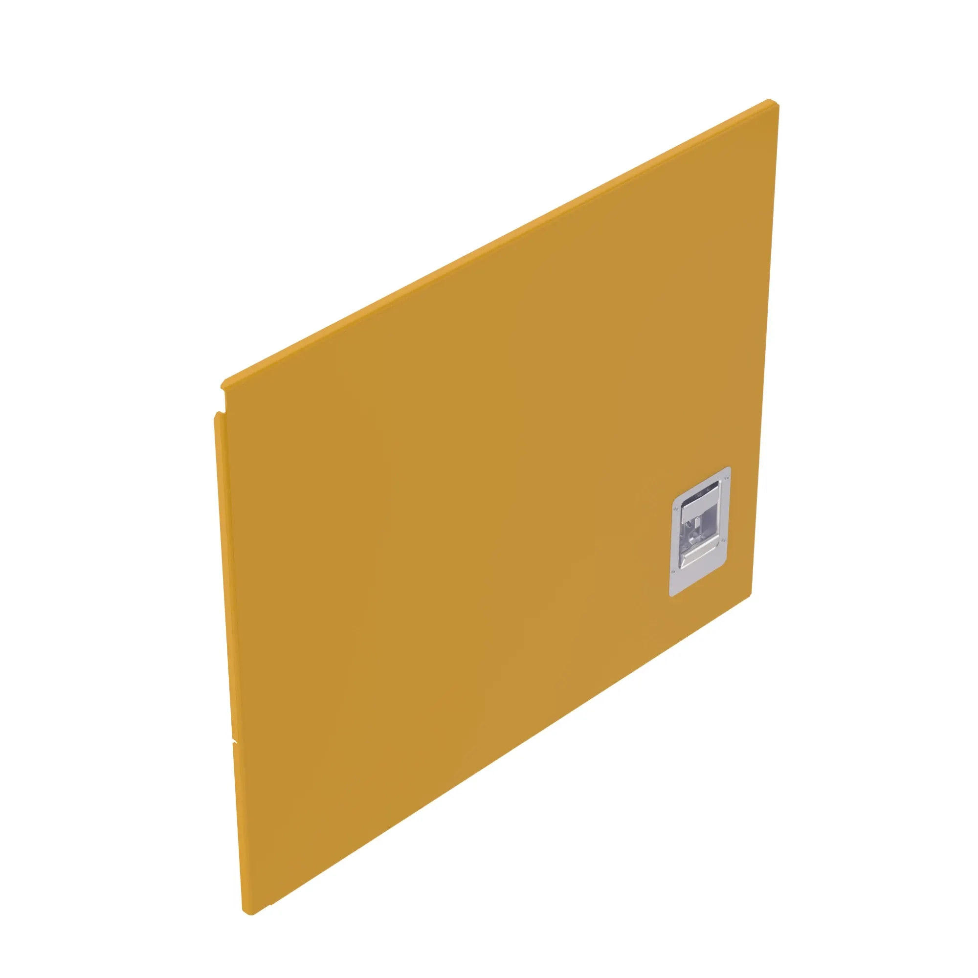 John Deere Engine Shield Door, Left Side - AT497558