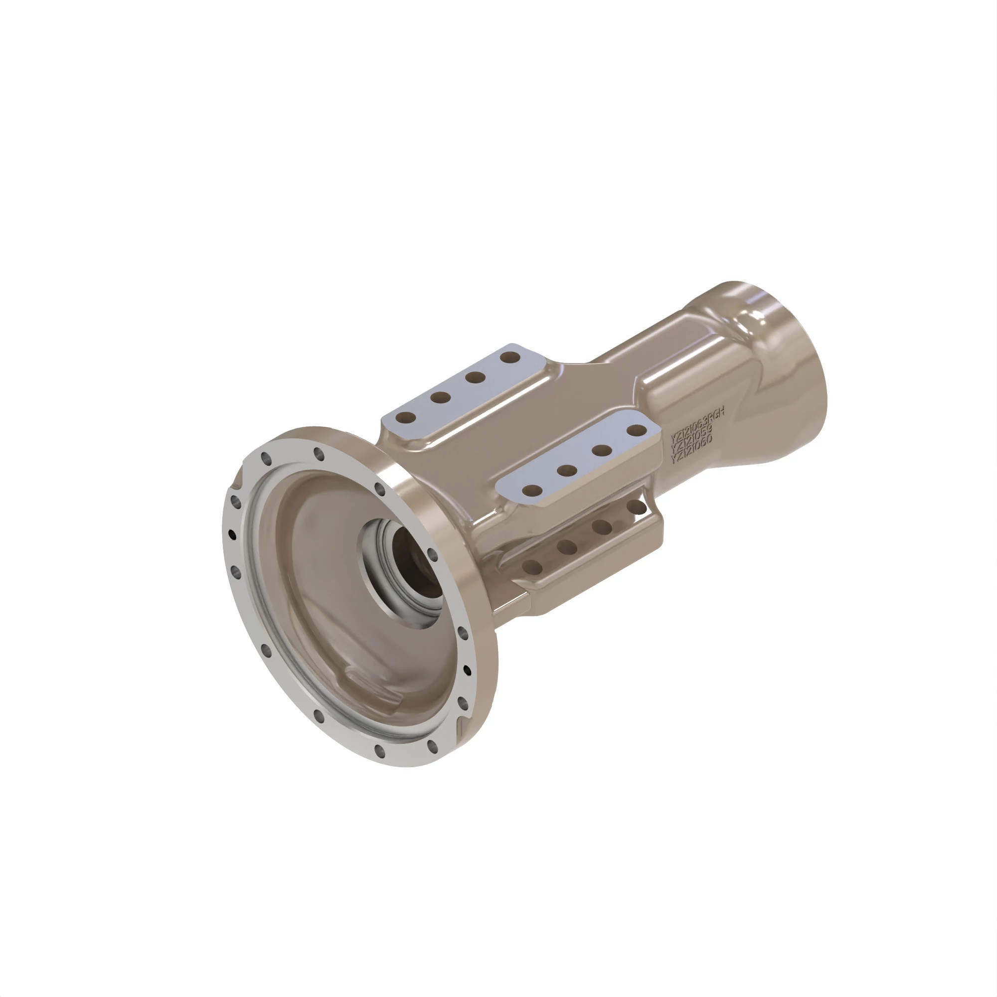 John Deere Axle Housing - YZ121060