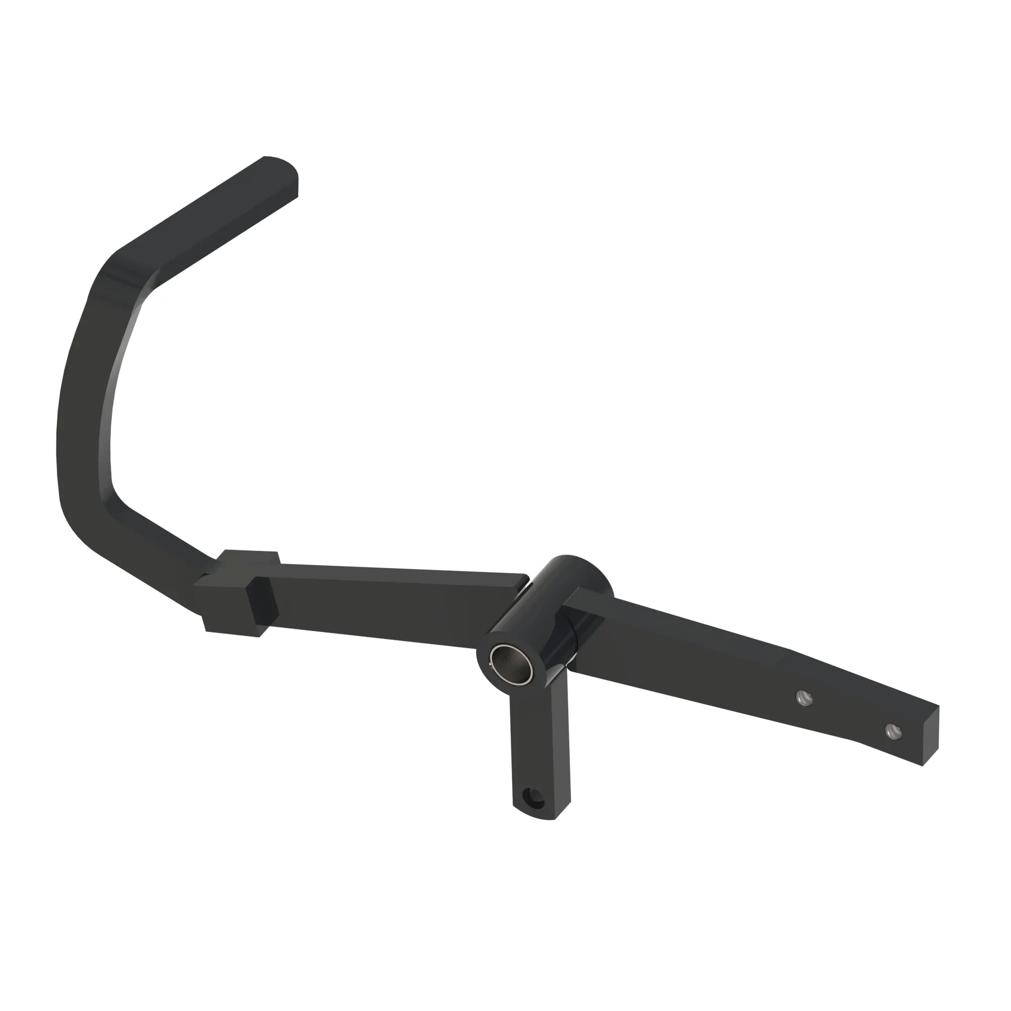 PEDAL, ACCELERATOR-DECELERATOR ACCELERATOR