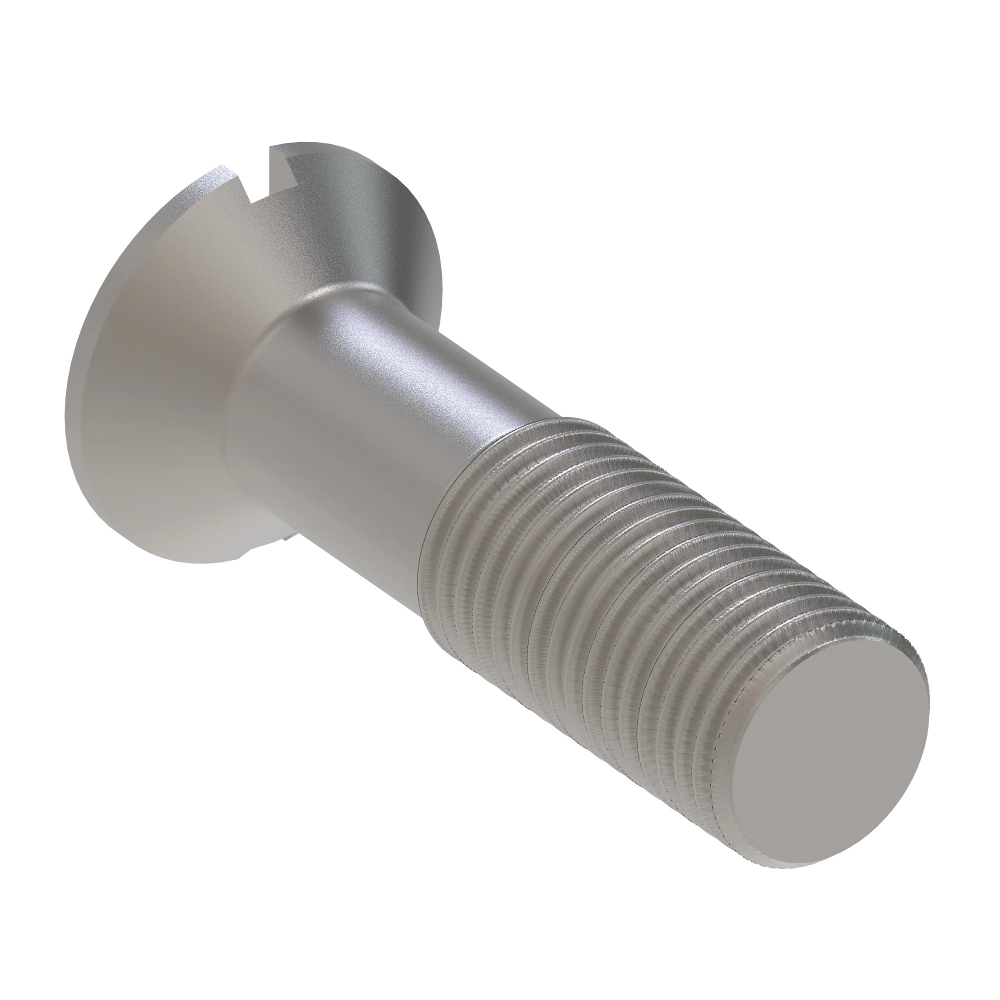 SCREW, SLTD FLAT CTSK HEAD, METRIC