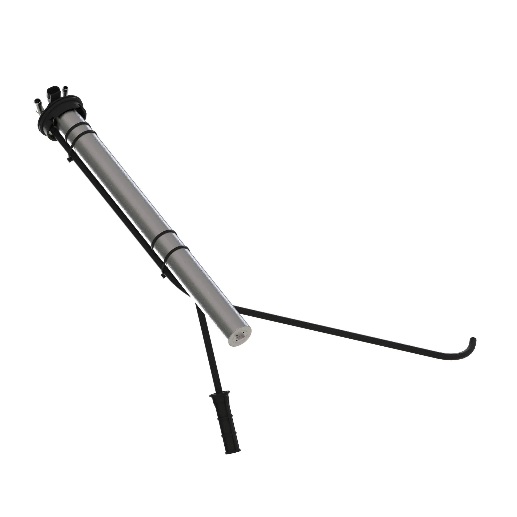 MAX-CAPACITY, LPFS, SAE J1645, Di=6mm, 230L