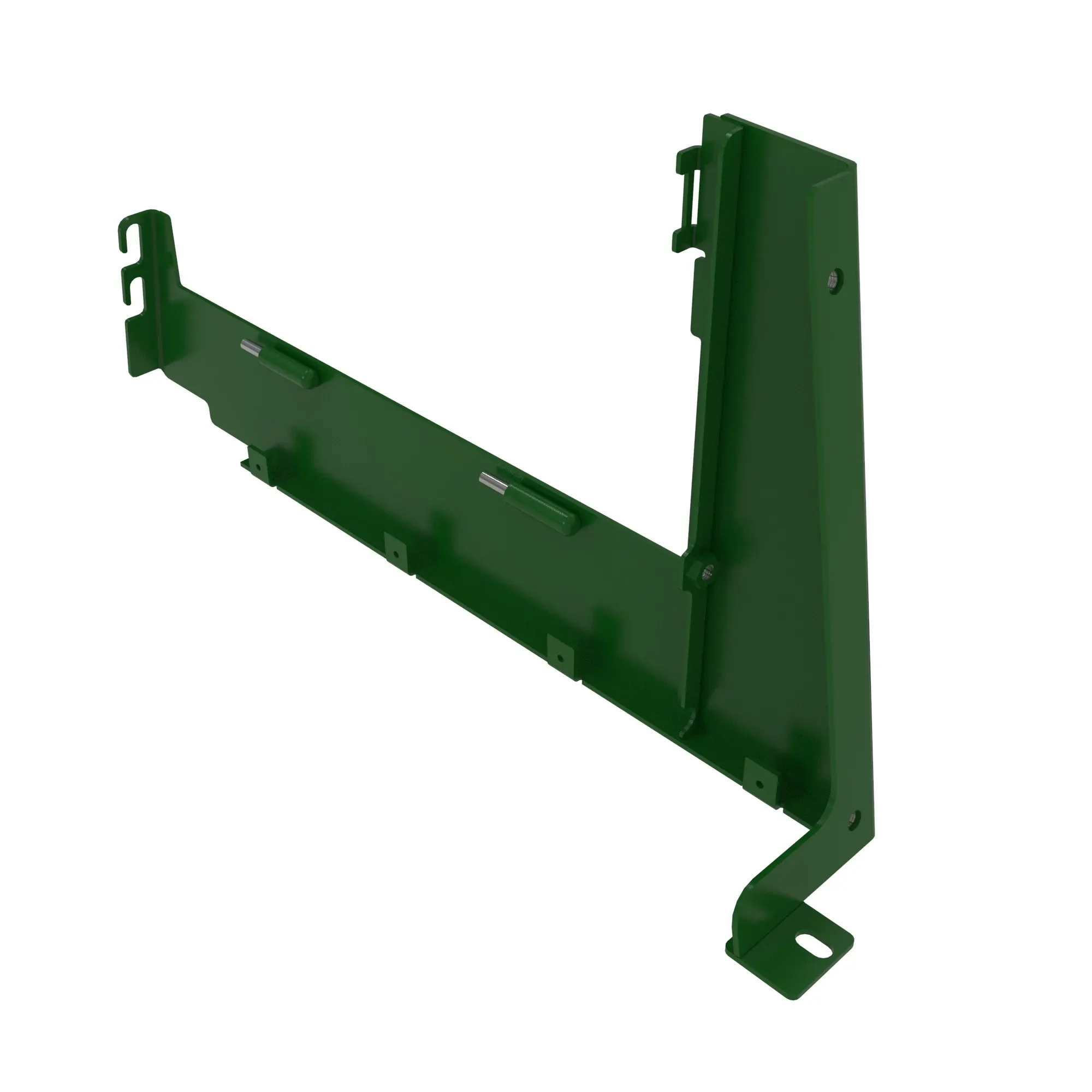 COVER,LEFT SIDE Hyd cover side plate left