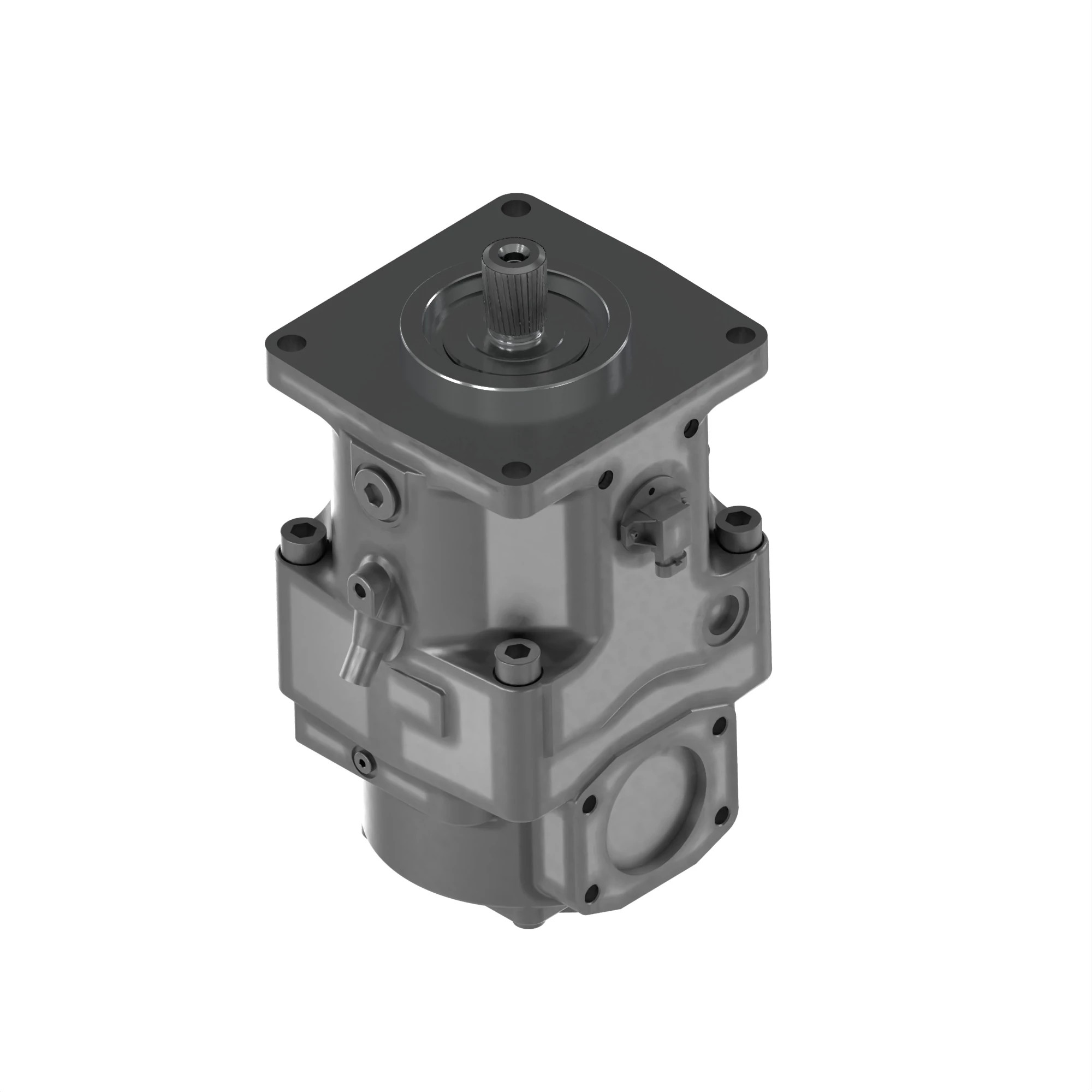 HYDRAULIC PUMP, 260CC HYDRAULIC PUM