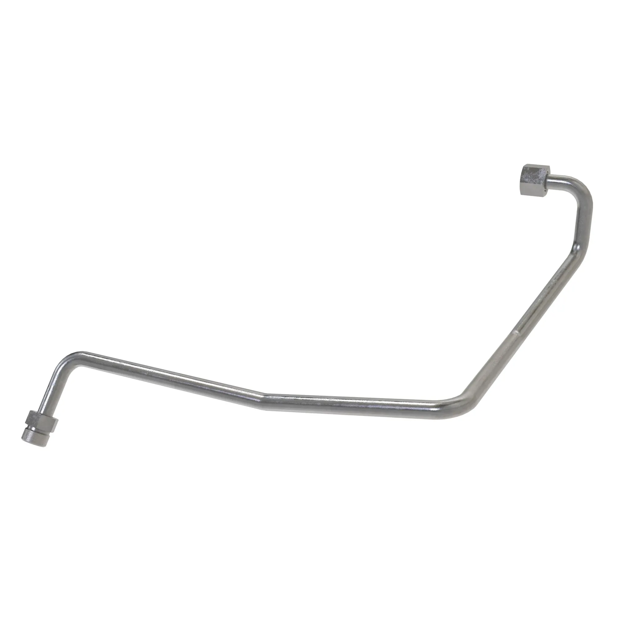 John Deere Steering Oil Line - RE72479
