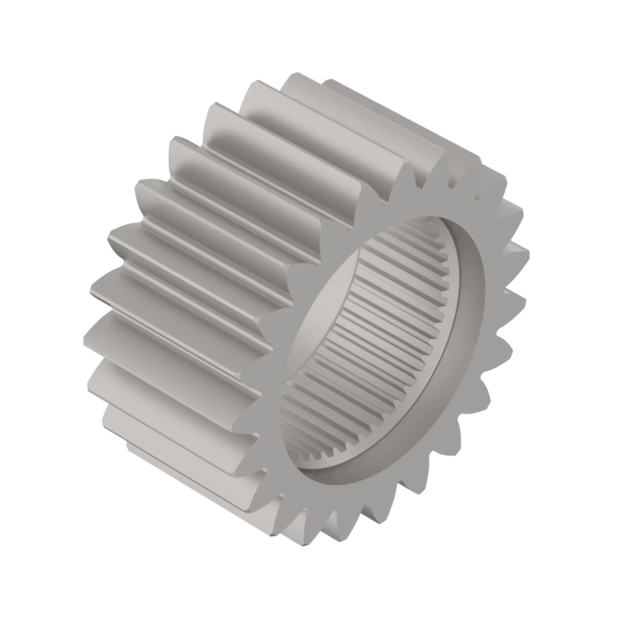 Gear AXLE LUBE PUMP, DRIVE