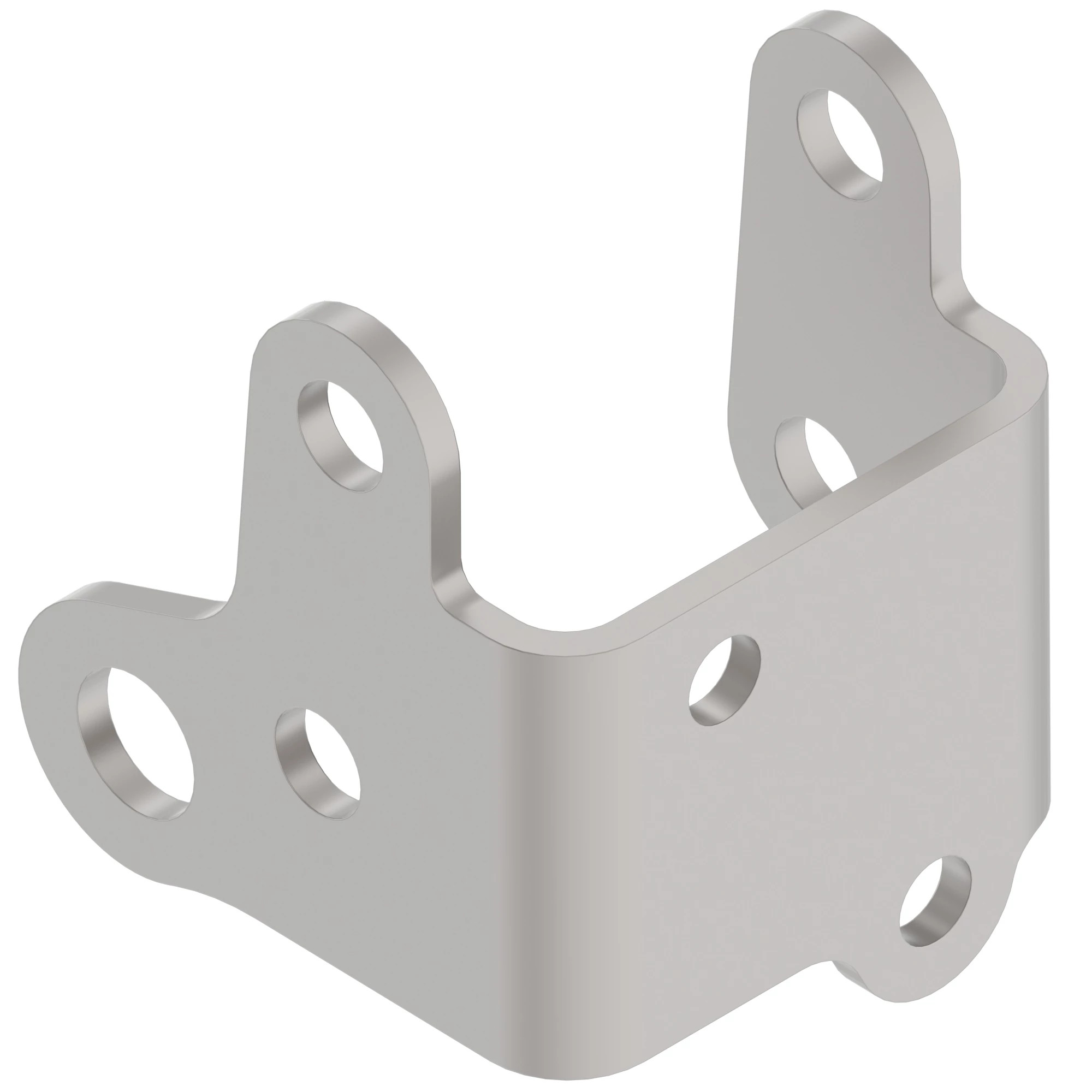 BRACKET, PIN RETAINER