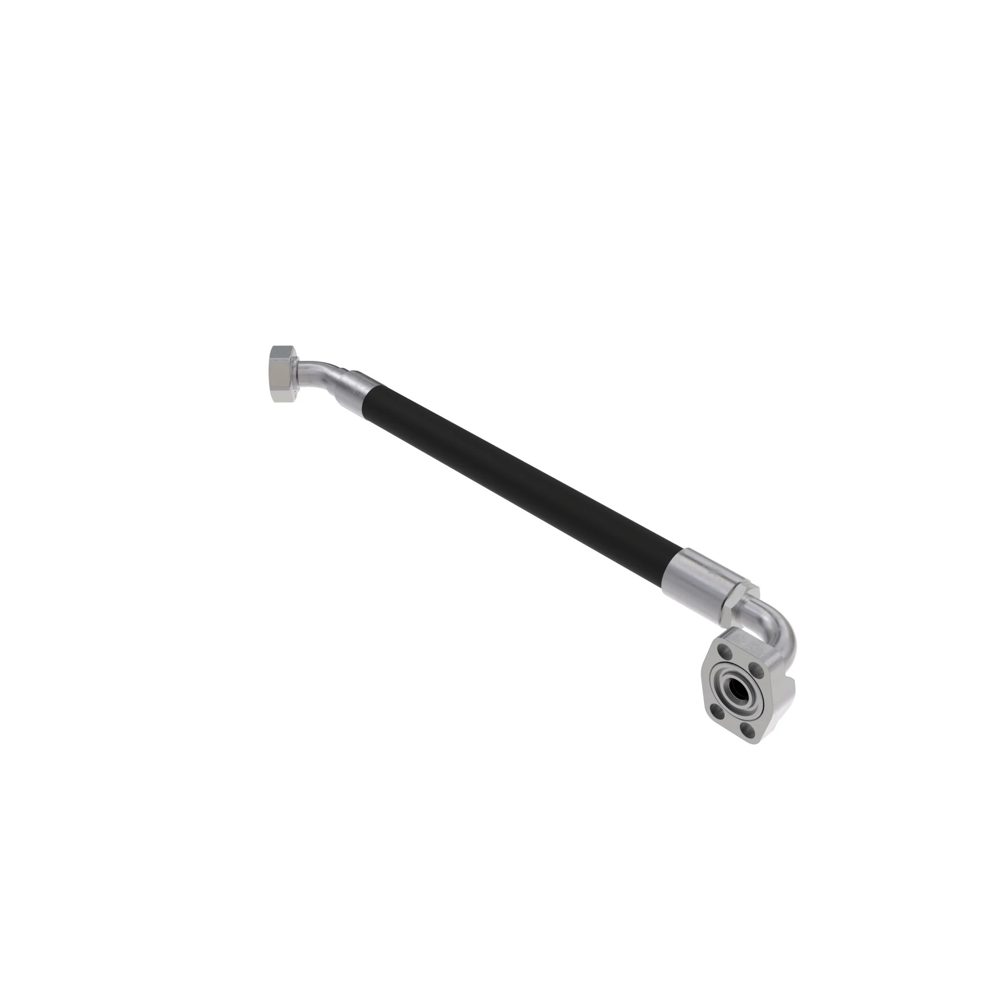 John Deere Oil Lines Hydraulic Hose - AL232977