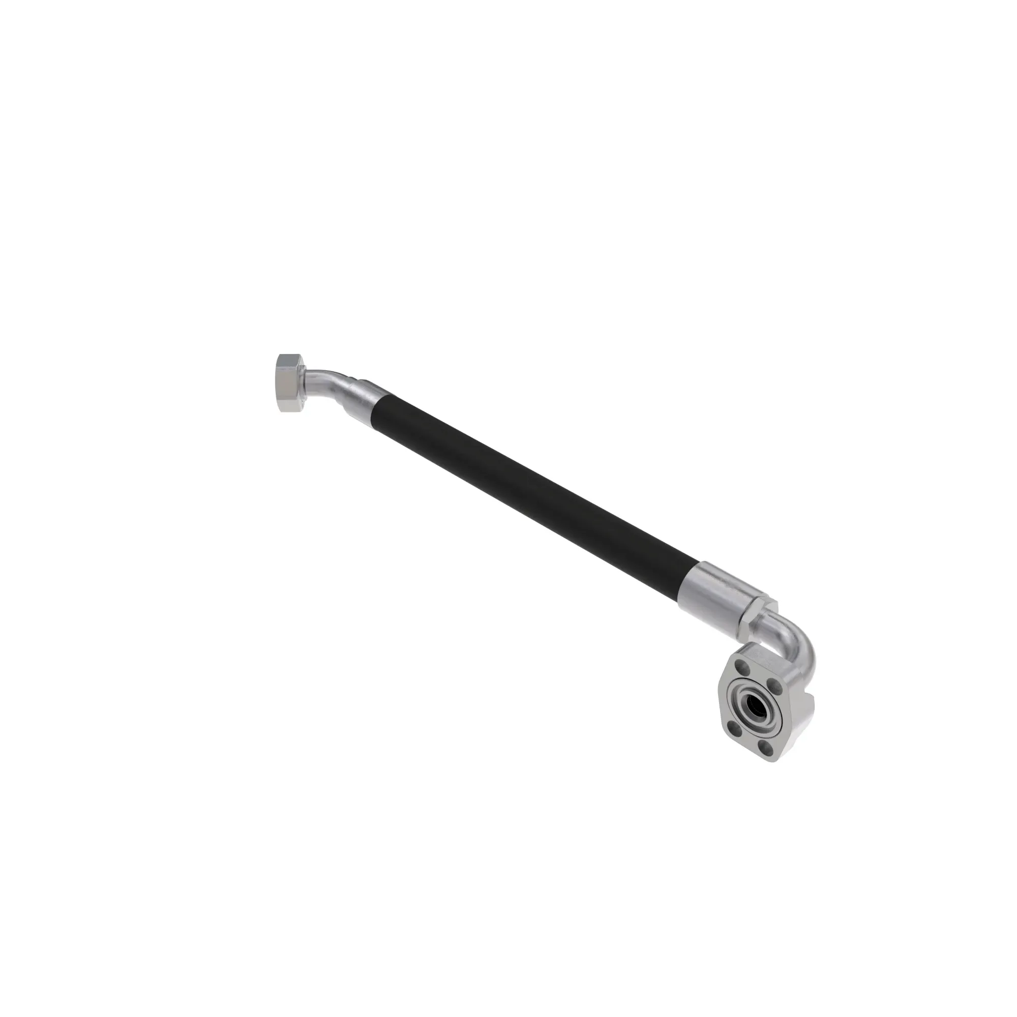 John Deere Oil Lines Hydraulic Hose - AL232977