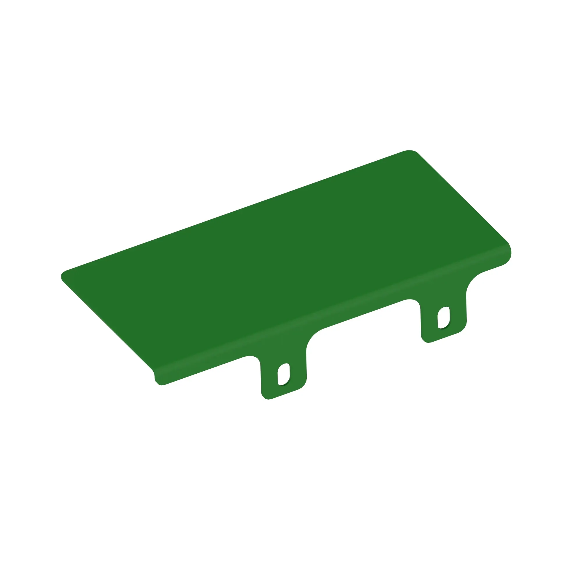 BRACKET, DECAL MOUNT