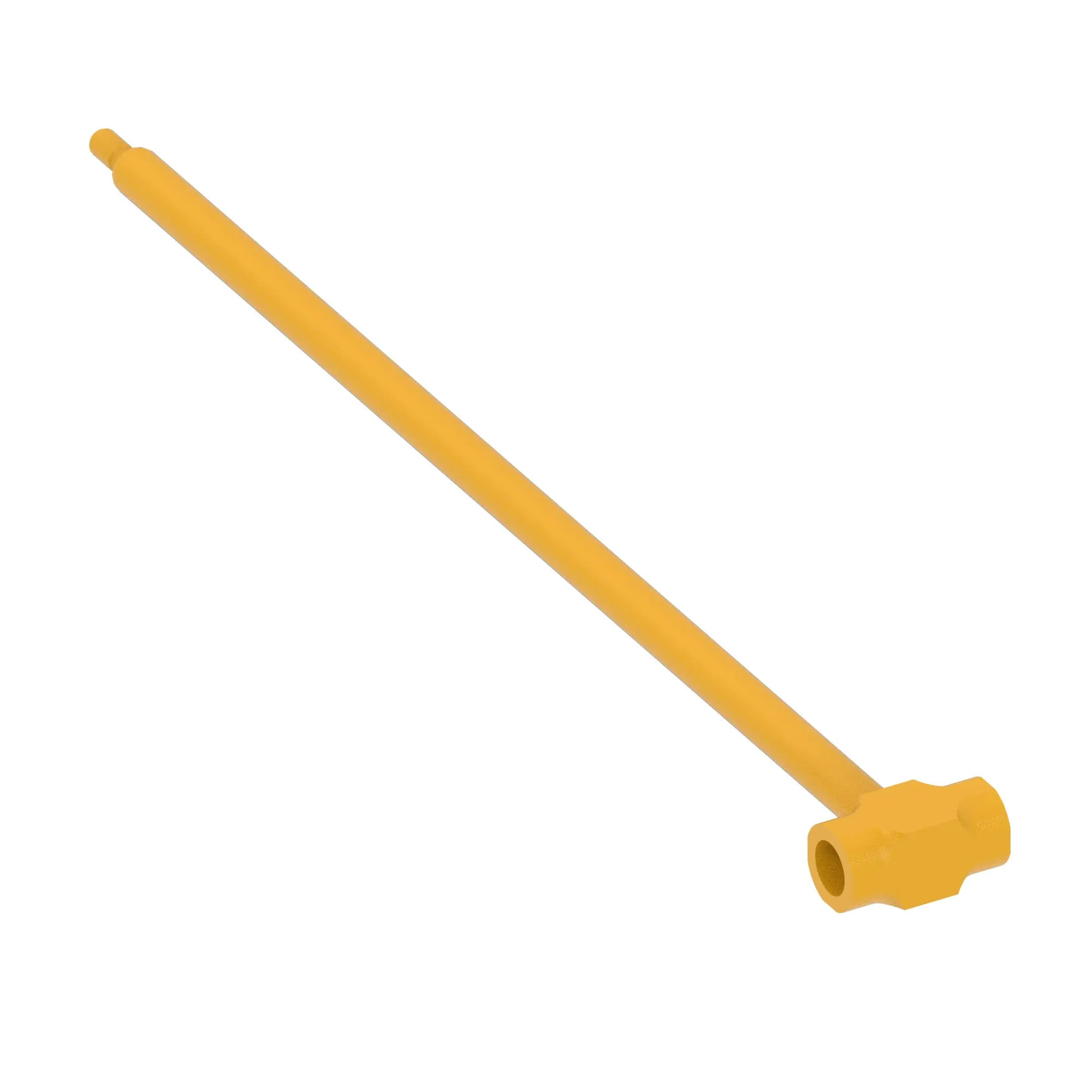 ROD WITH END