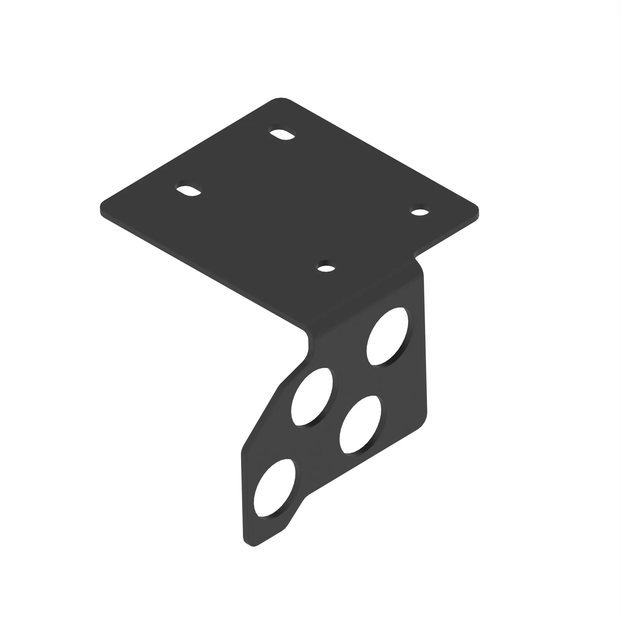BRACKET,REAR-COUPLER,4X20 CAB