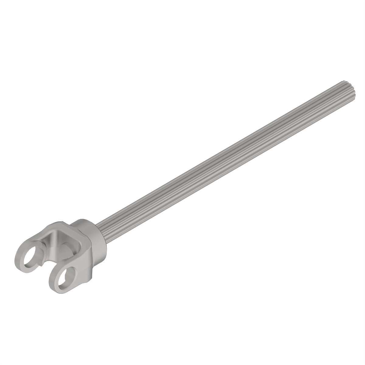 Yoke and Shaft