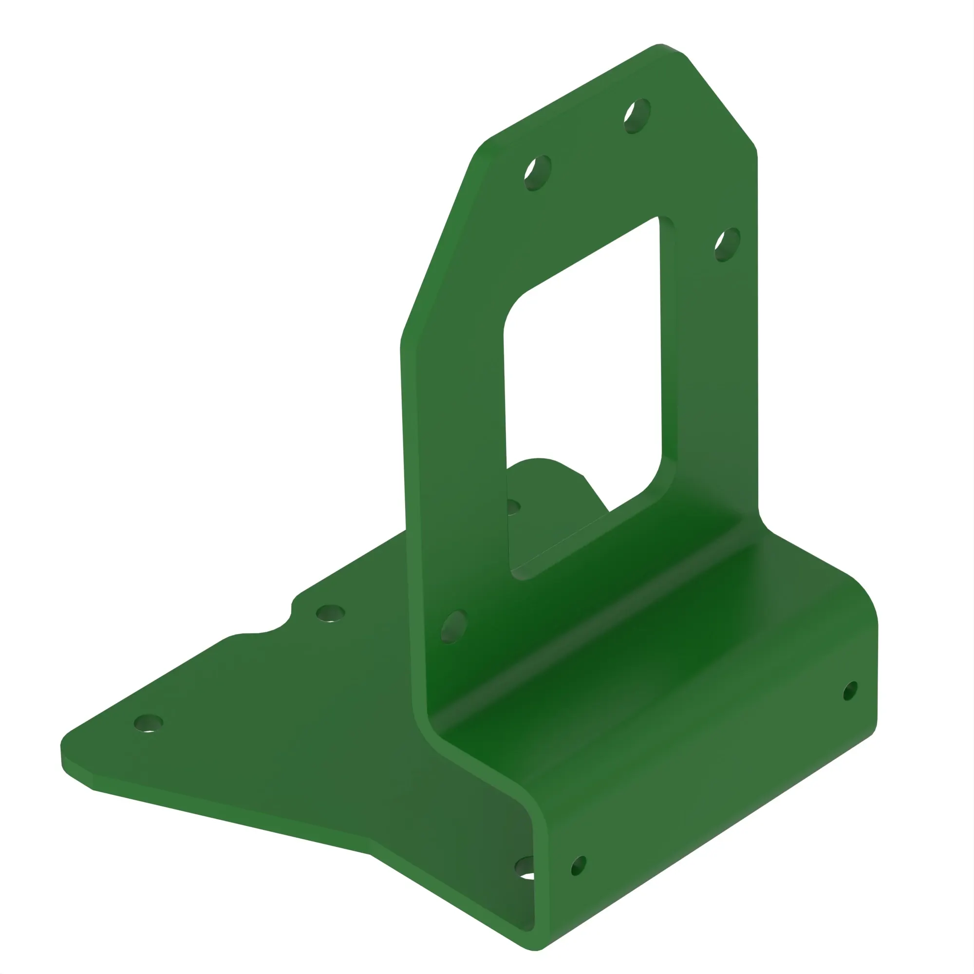 John Deere Flow Divider Bracket - KK36929