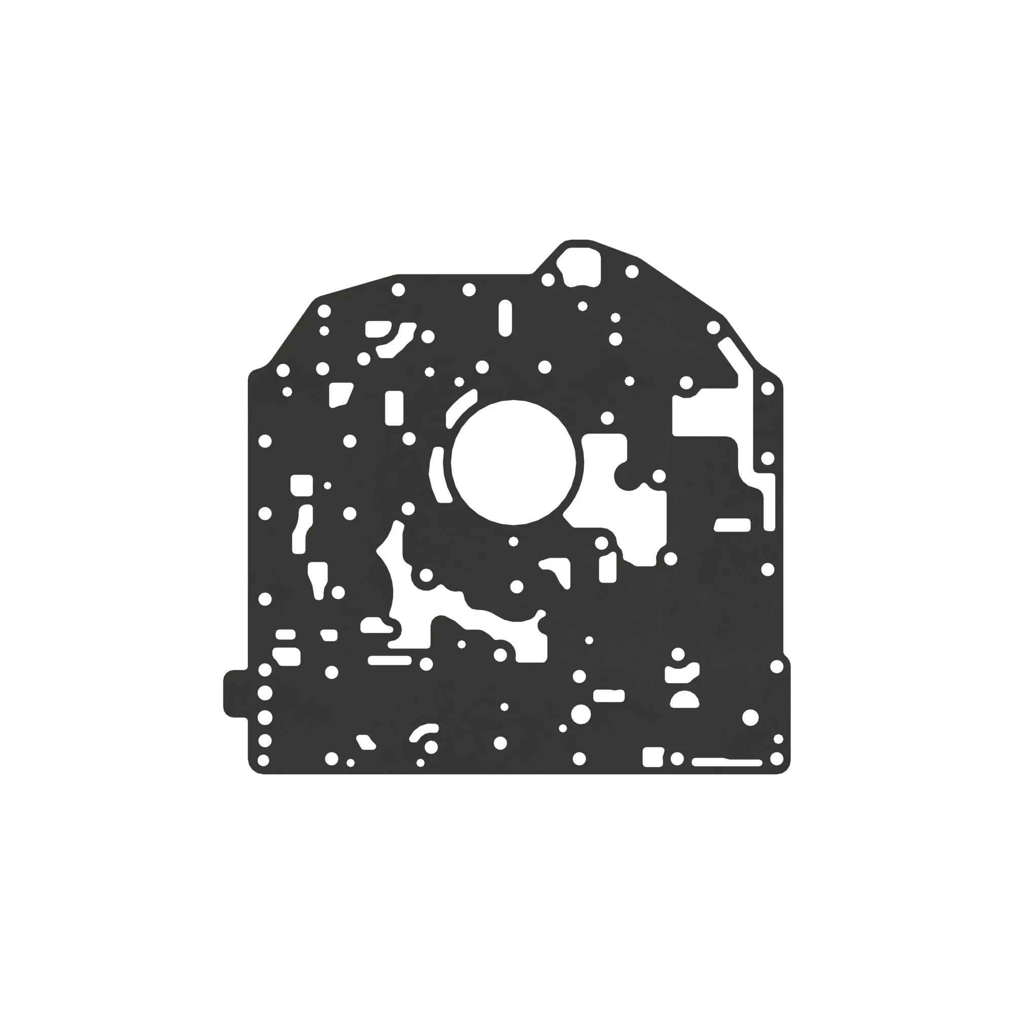 GASKET, MPQT, REAR