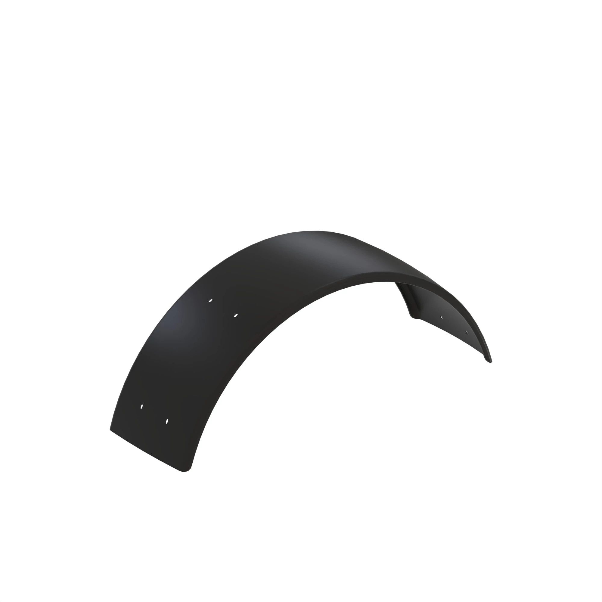 ⚙️ N316342: Guardabarros Flotante Trasero, Lado Derecho