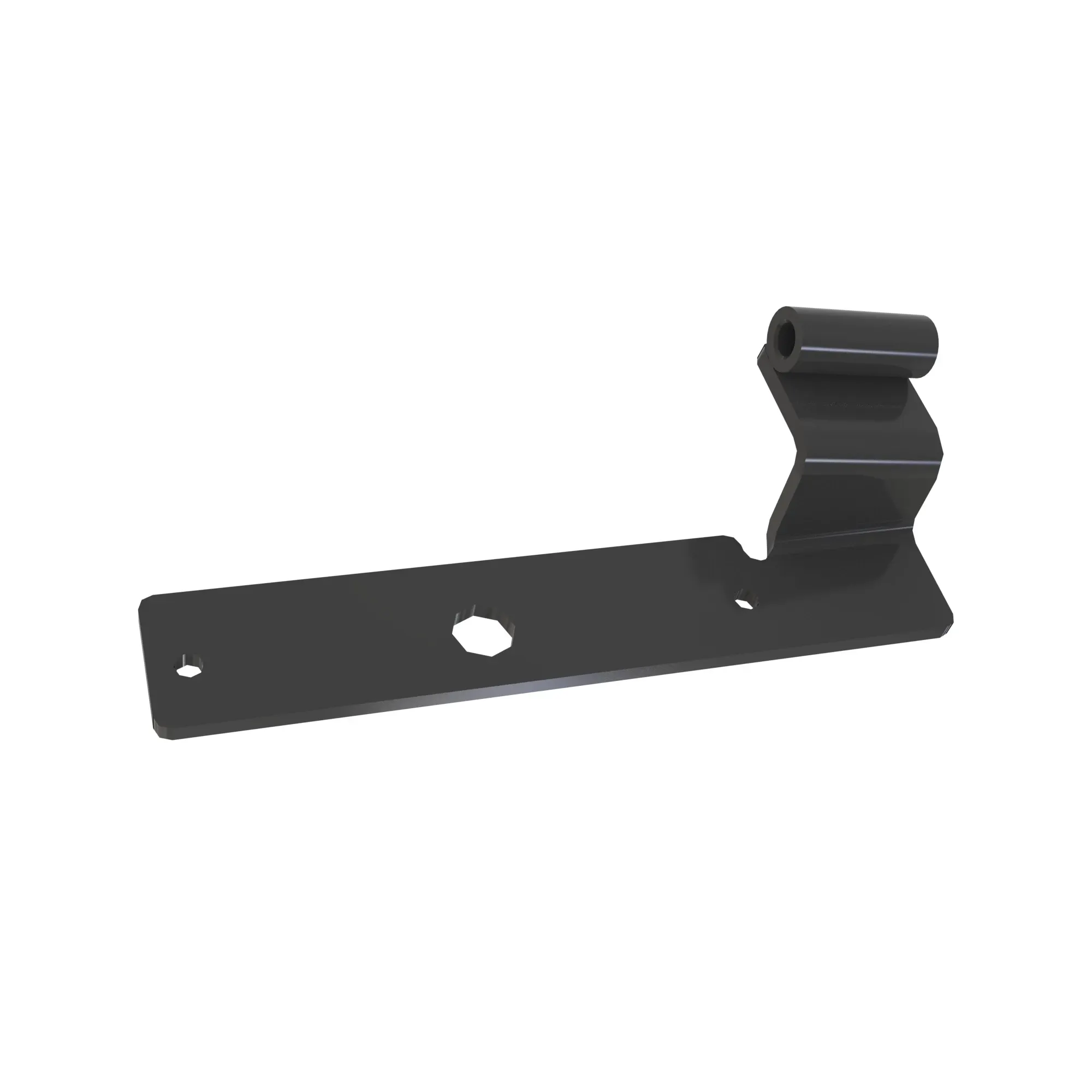 John Deere Upper Hinge, Left Side - RE312735