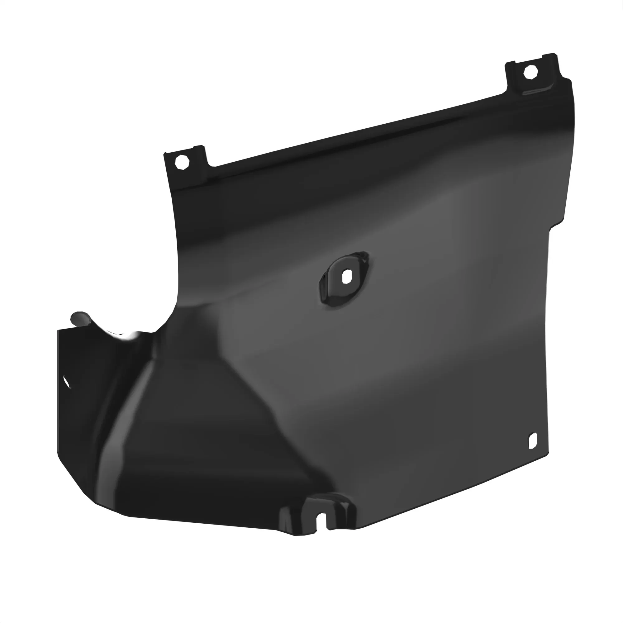 HEAT SHIELD, 6050; MX25-45 CIU2017;