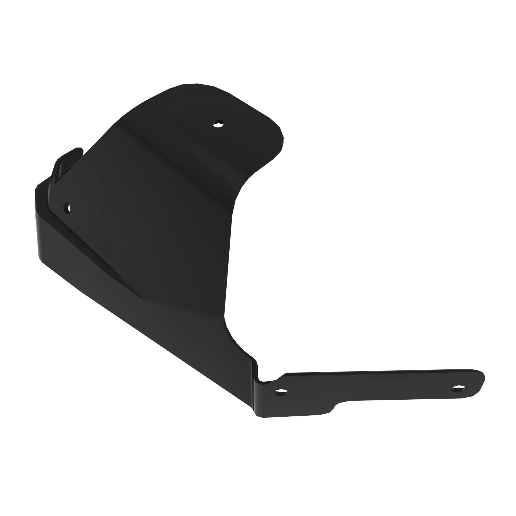 FLAP, CARGO BOX RH