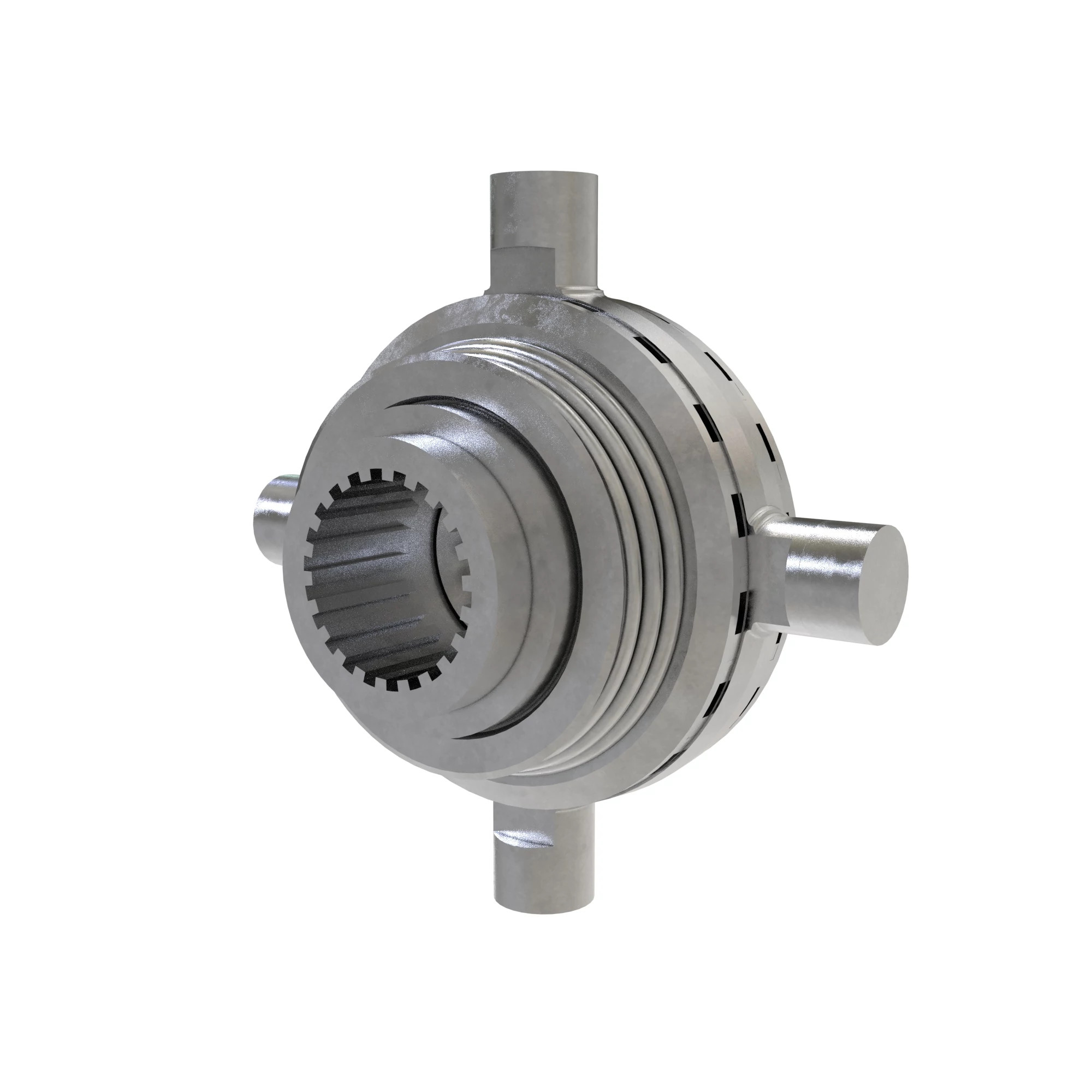 DIFFERENTIAL, NO SPIN ASM