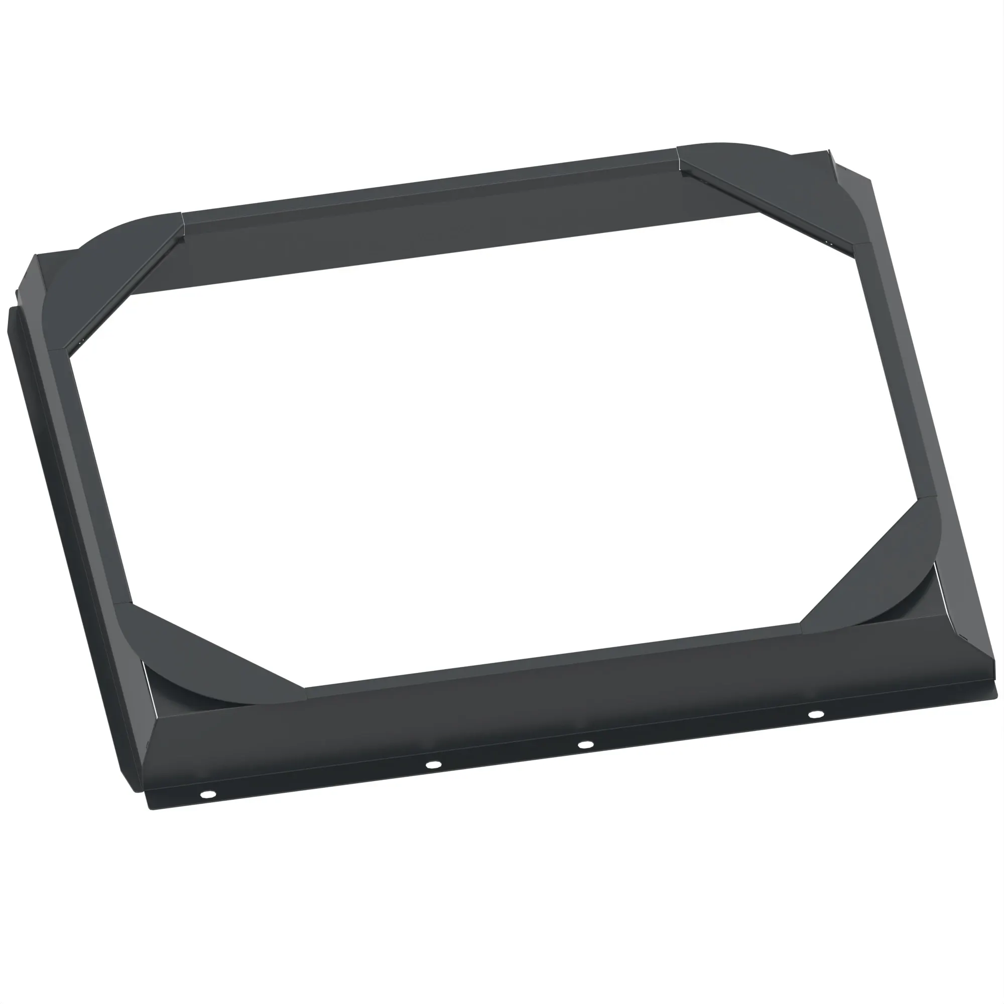 SHROUD, WELDED COOLER