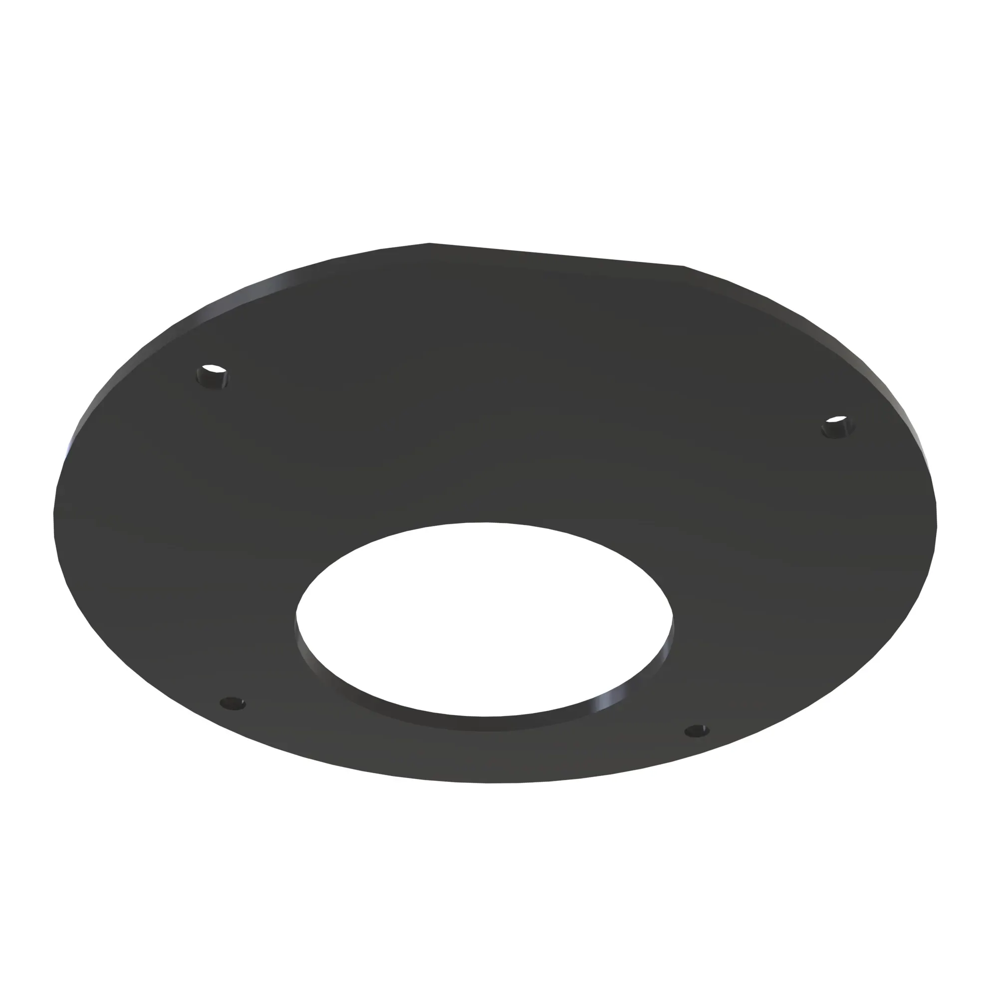 COVER, PLATE, RATE OF DROP  MECHANICAL HITCH