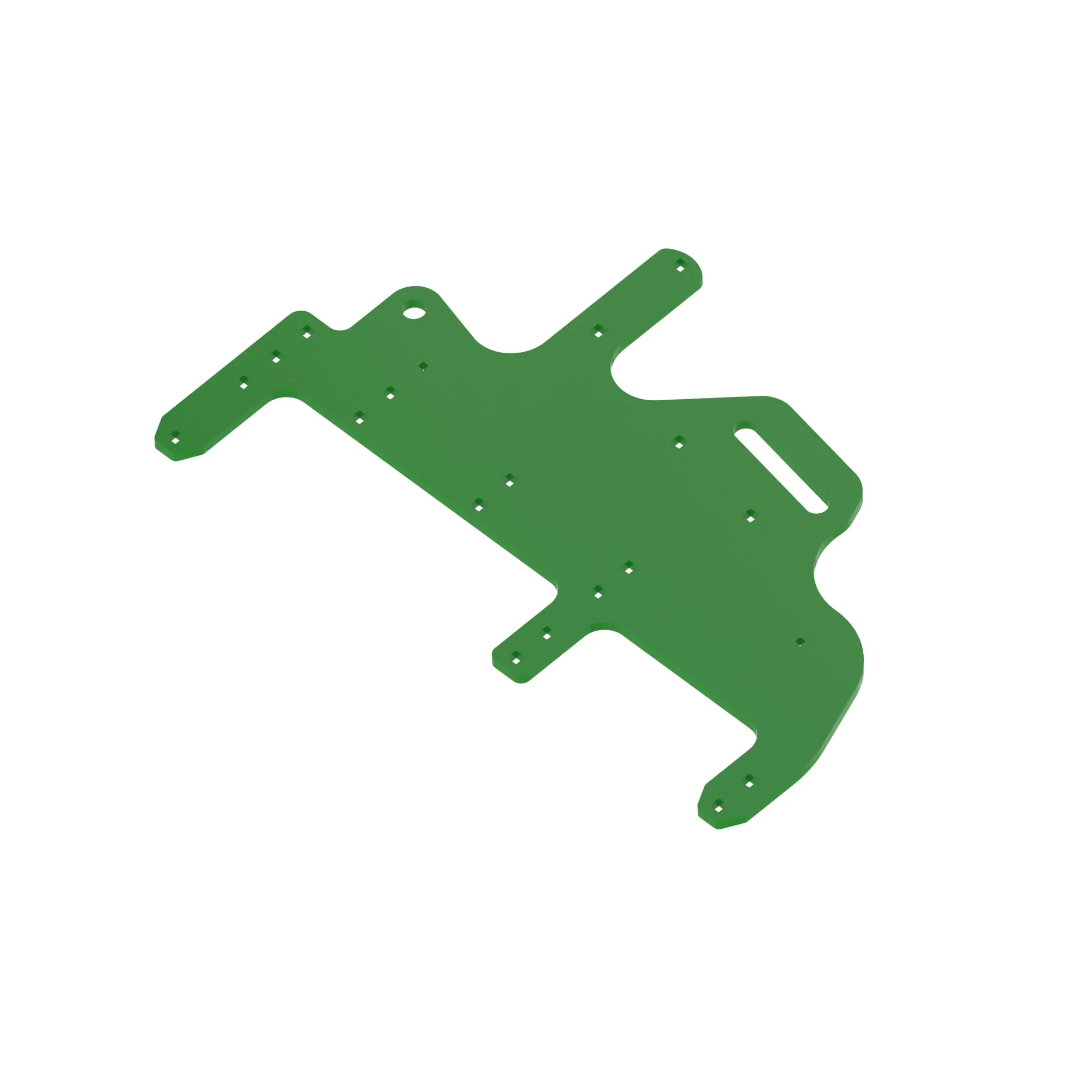 John Deere Plate - KK27964