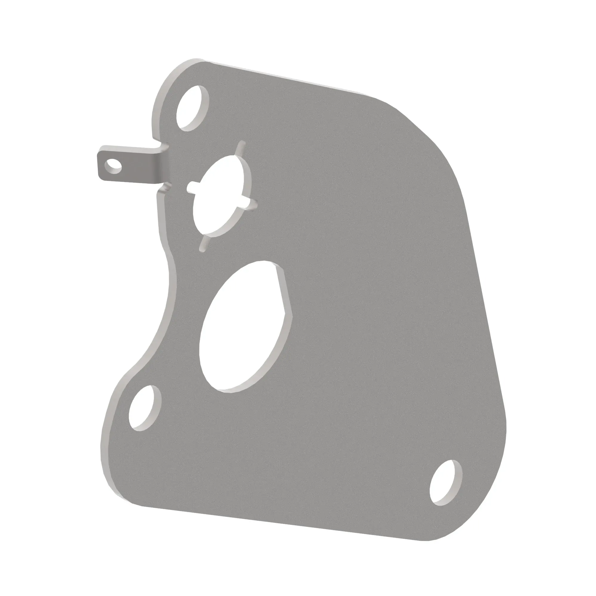 BRACKET, AUX ELECTRICAL CONNECTOR M