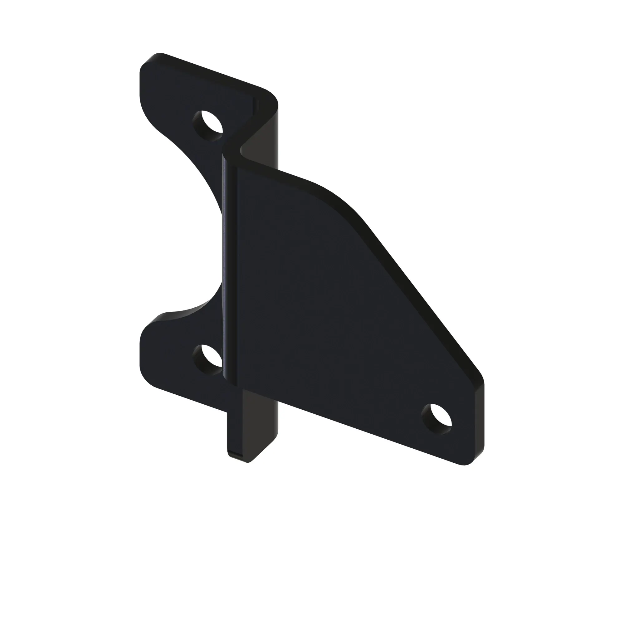 John Deere Manual Lift Bracket - M178577