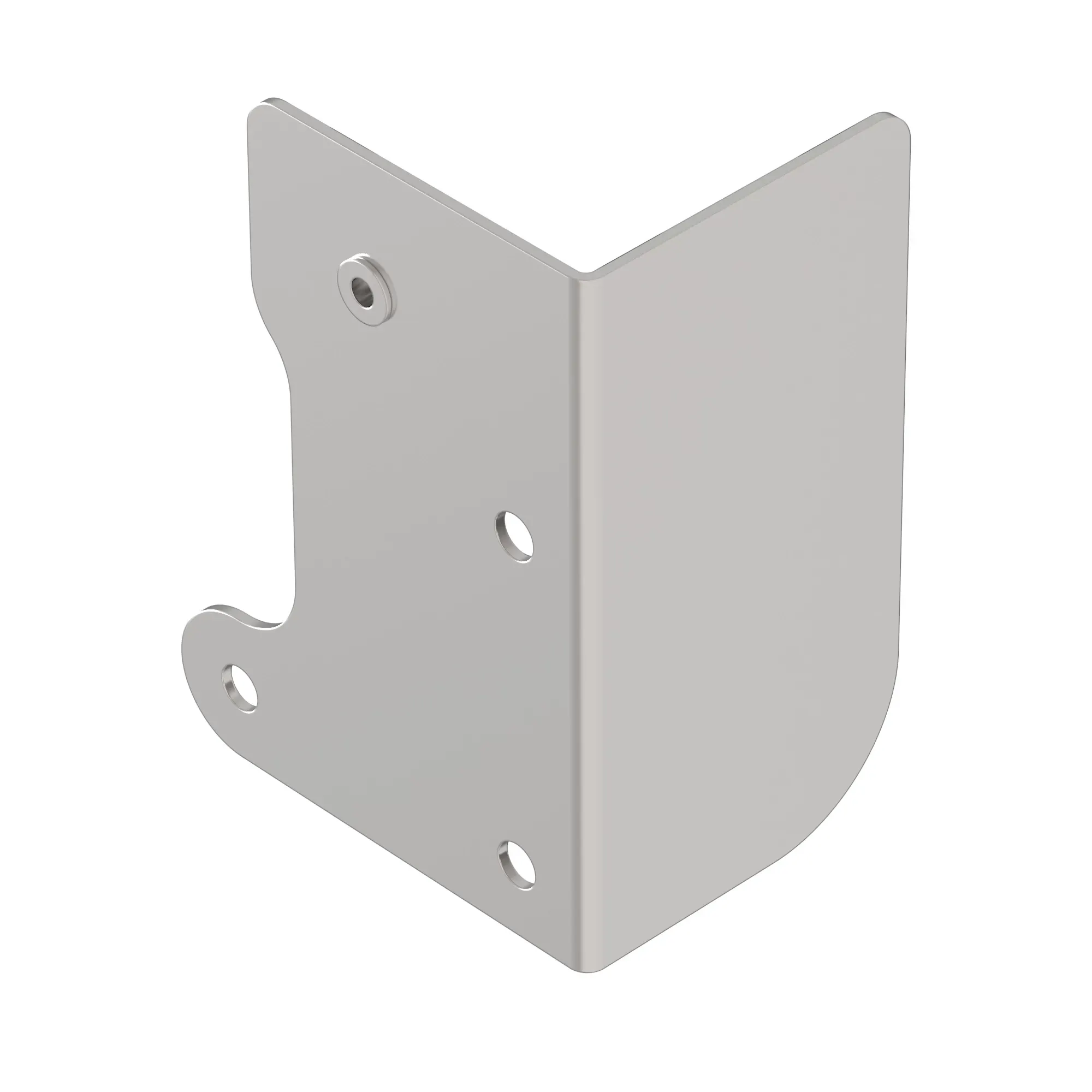 BRACKET, FUEL HOSE, RH