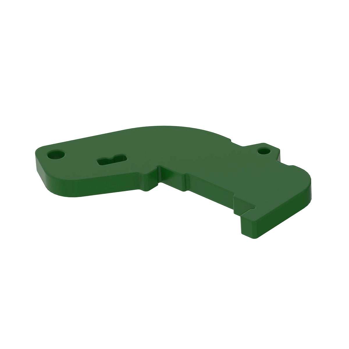 Bracket, Plate