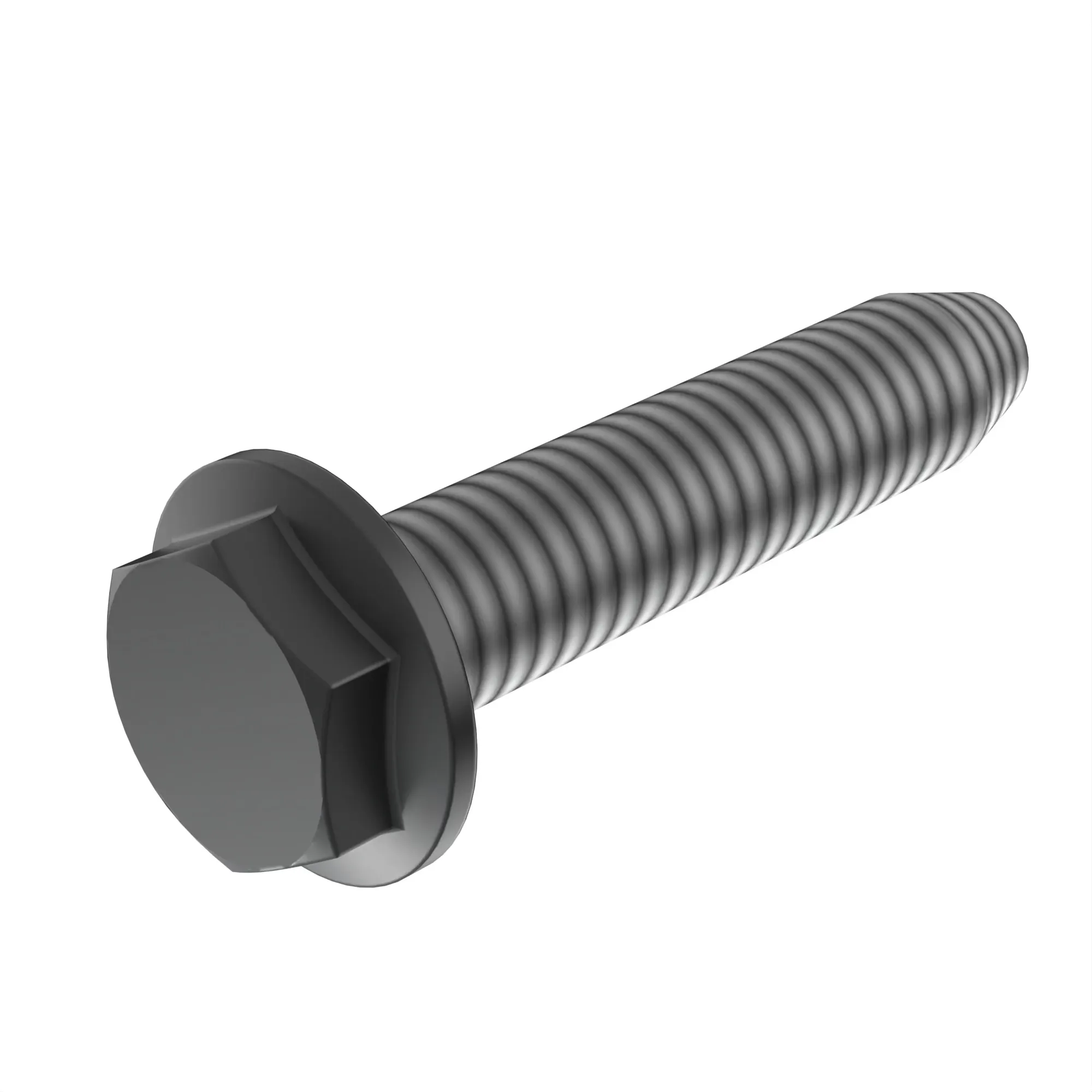 John Deere Hexagonal Flange Head Self-Tapping Screw - TCU33282