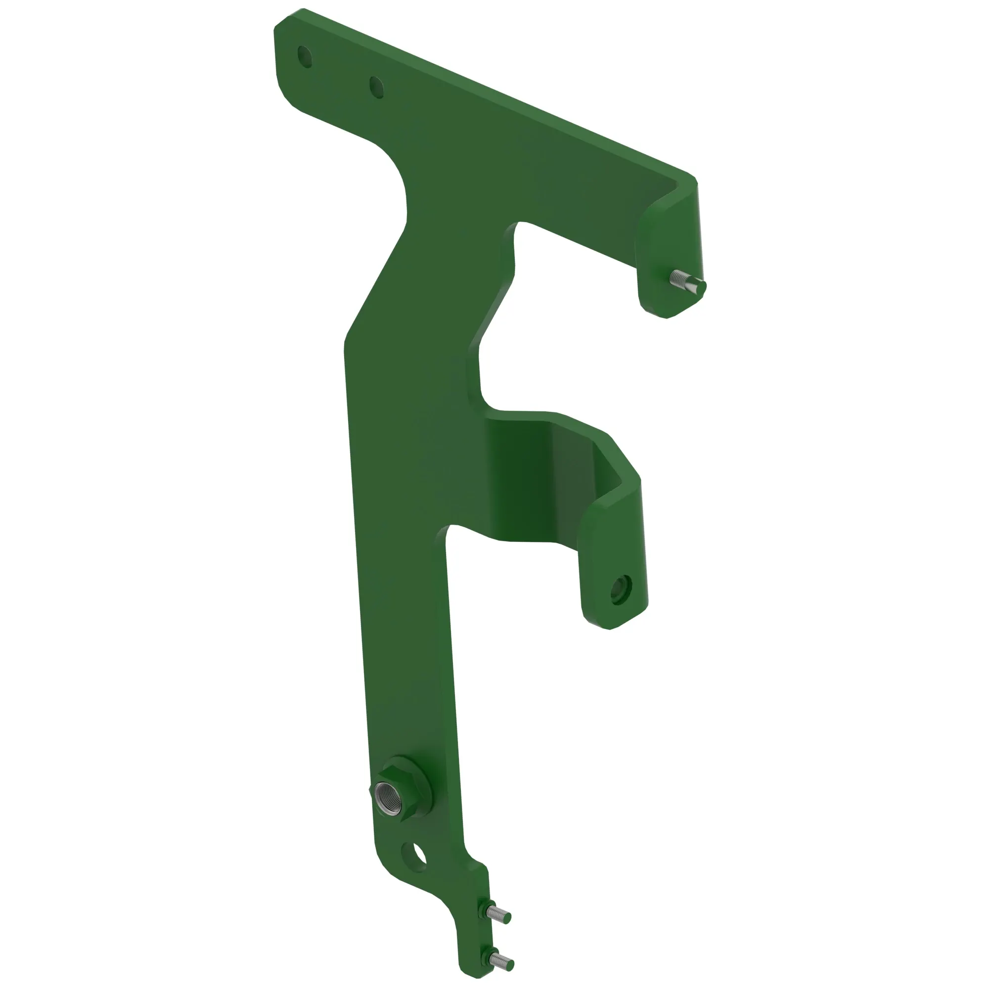 BRACKET, ASSY., REAR  LH, MY10, 713
