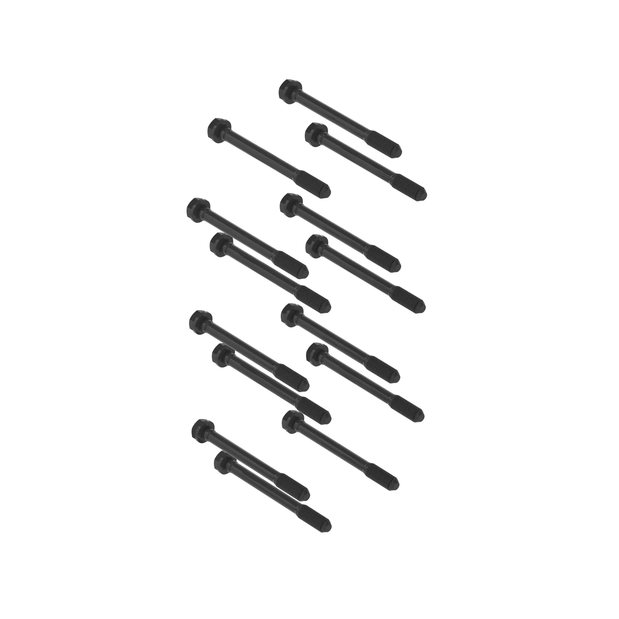 John Deere Engine Cylinder Head Bolt Kit - DZ110275