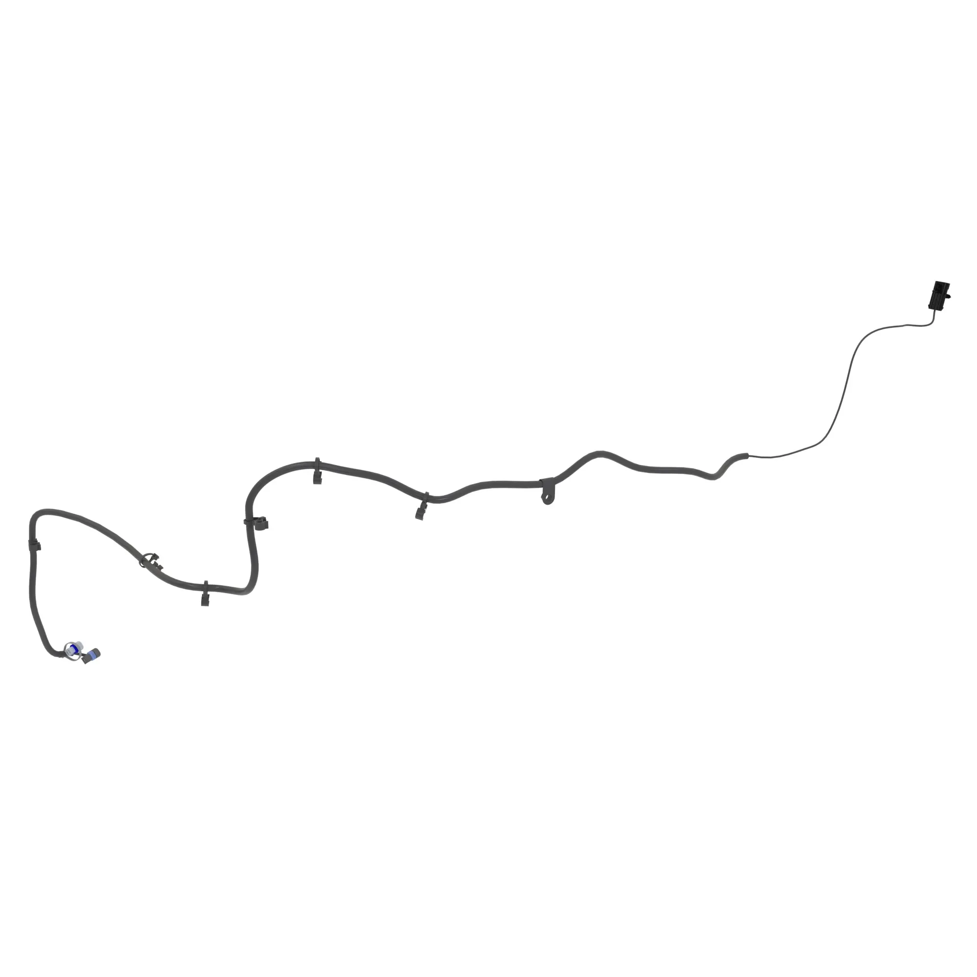 John Deere Pick Up Hitch Wiring Harness - AL218655