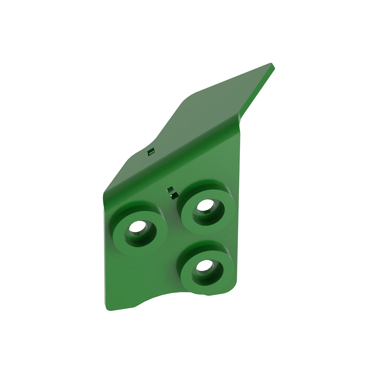 Axle Guard, Stbd