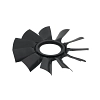 FAN, 33.5 INCH DIAMETER, 11 BLADE