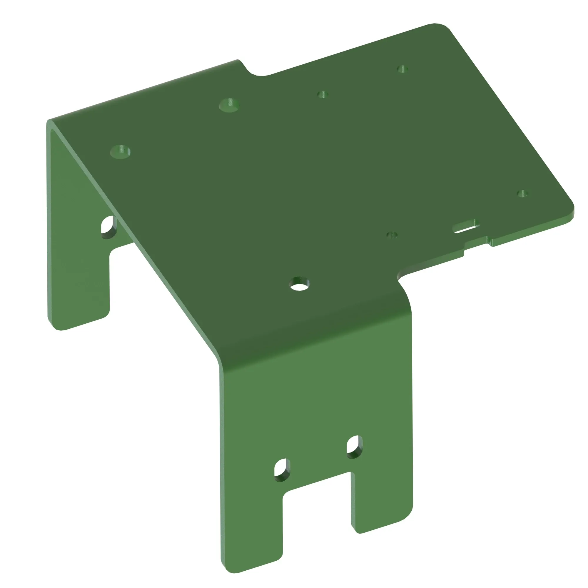 SCV VALVE BRACKET