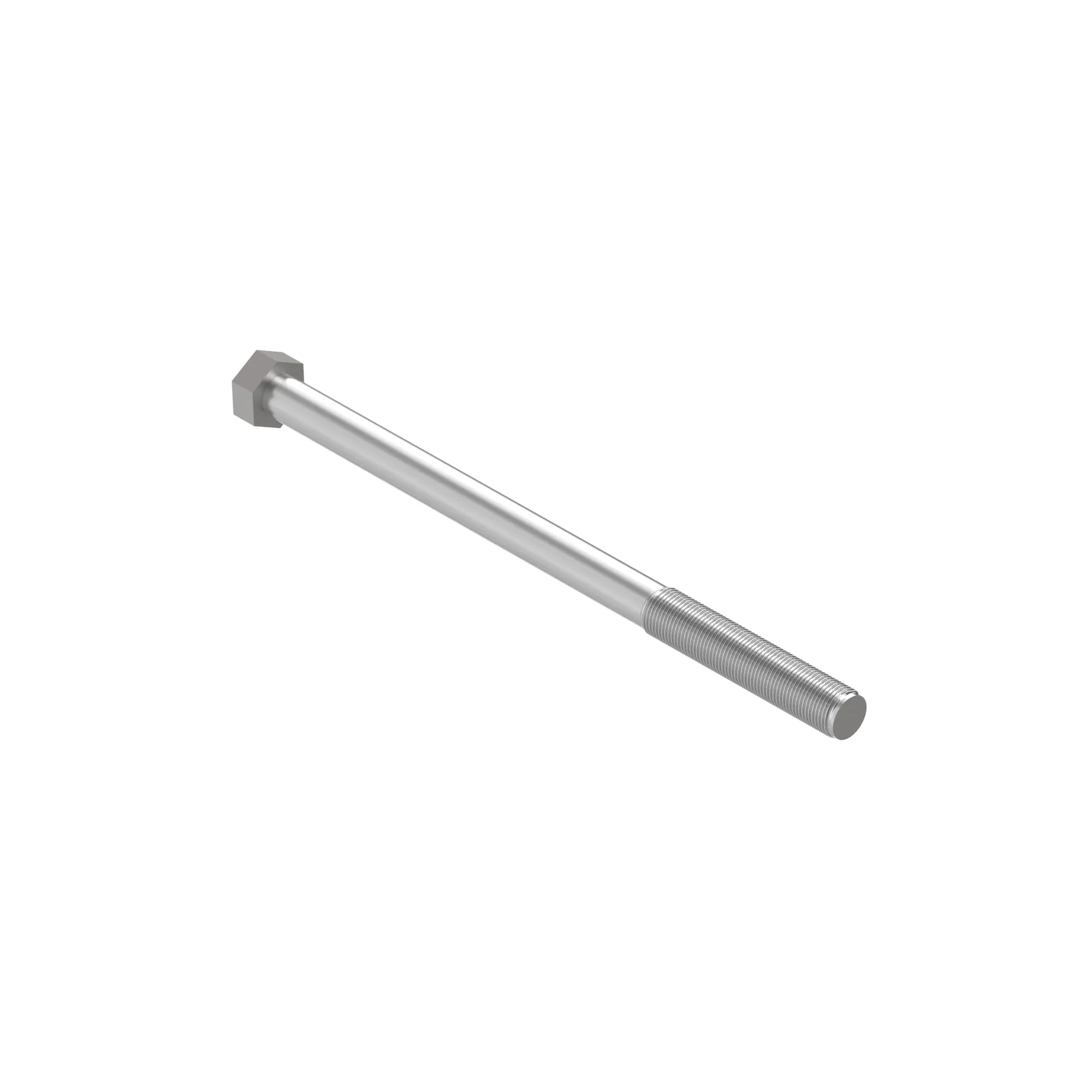John Deere Hexagonal Head Screw, 5/8" X 10-1/2" - 08H4838