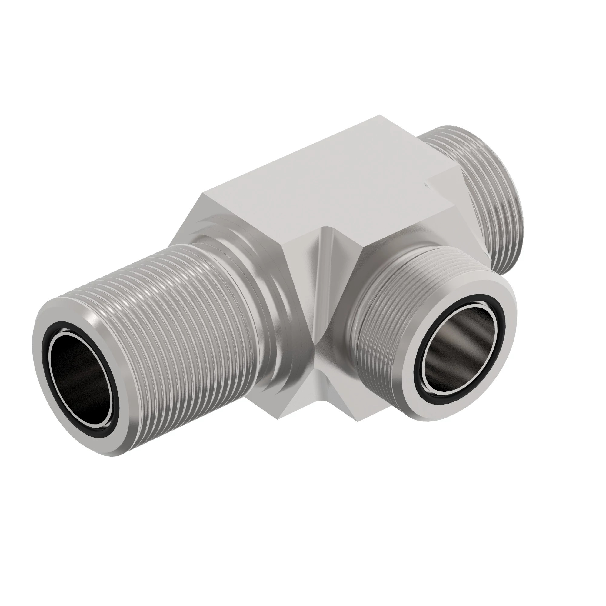 BULKHEAD RUN TEE (BHRT), S-RING