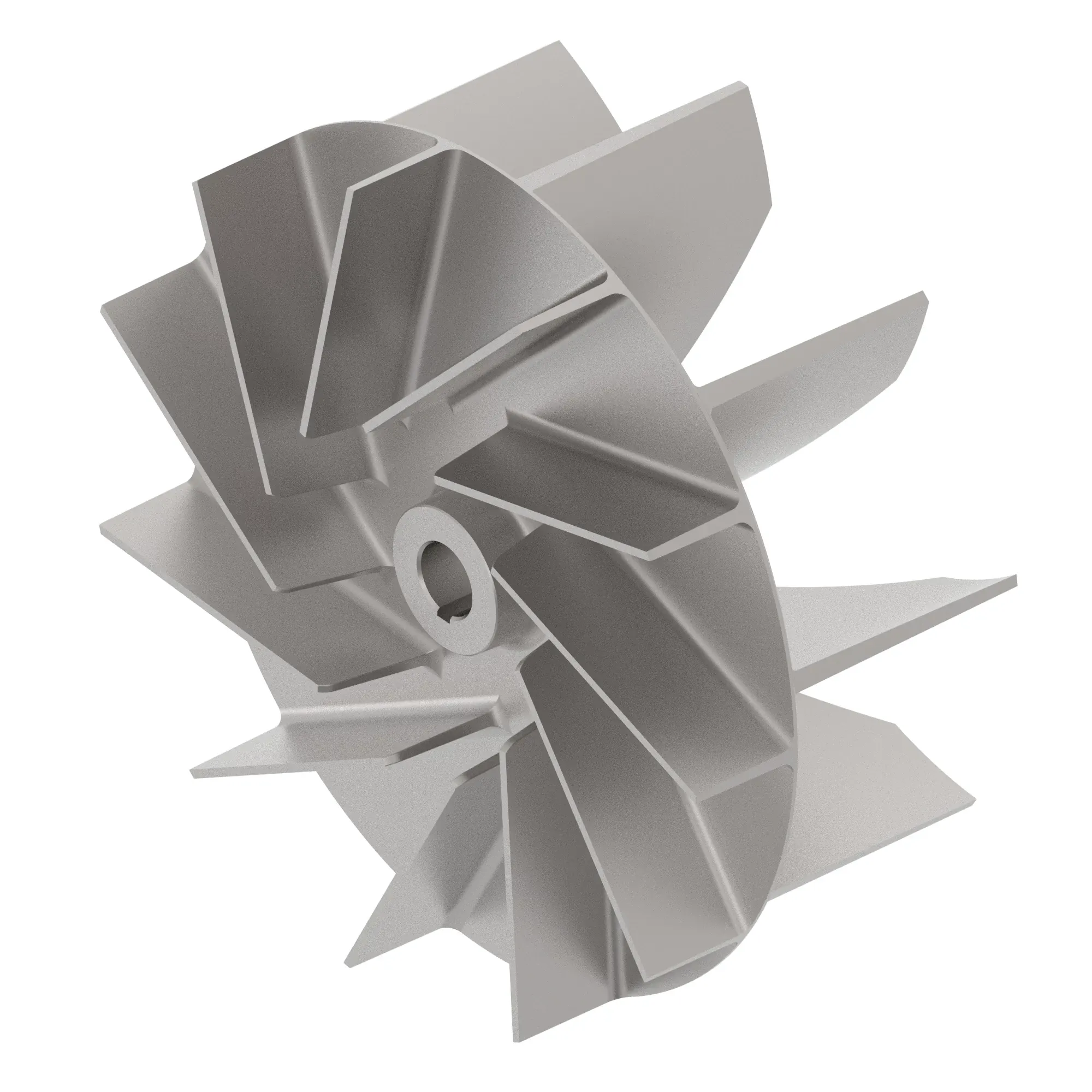 FAN, AUXILLIARY