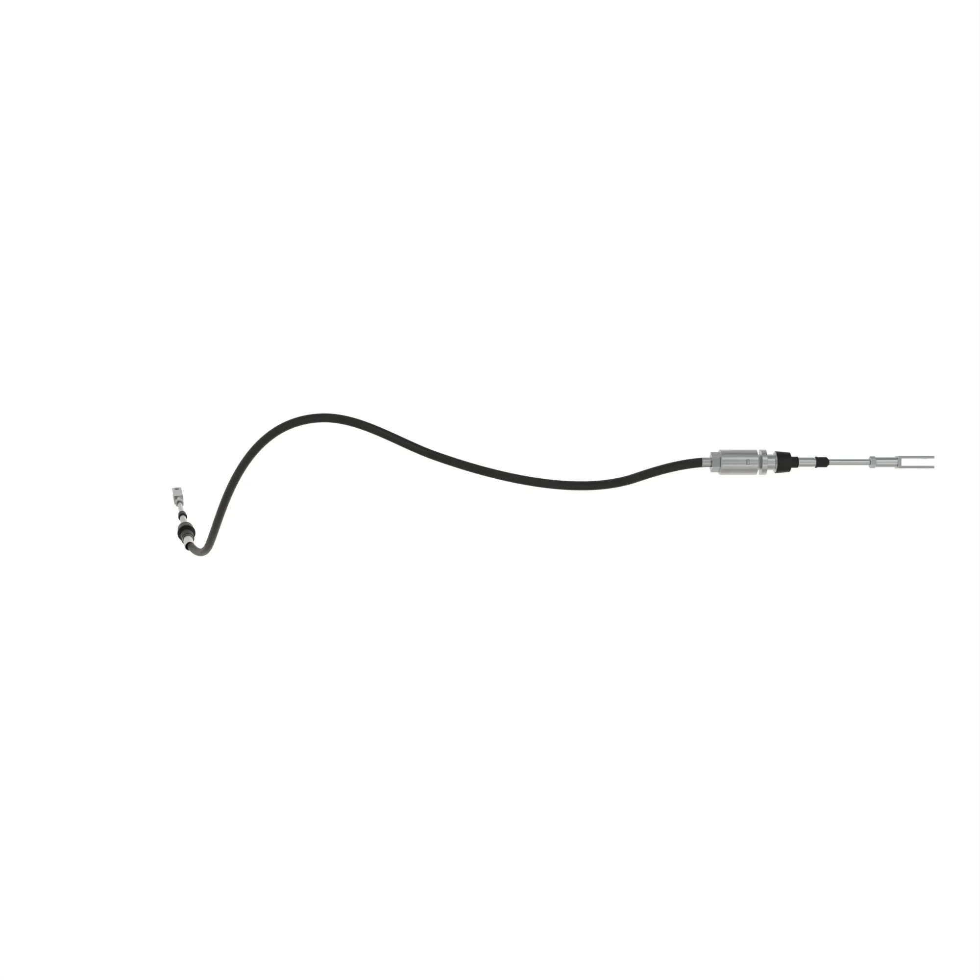 PUSH PULL CABLE, RANGE E/F, L=1250