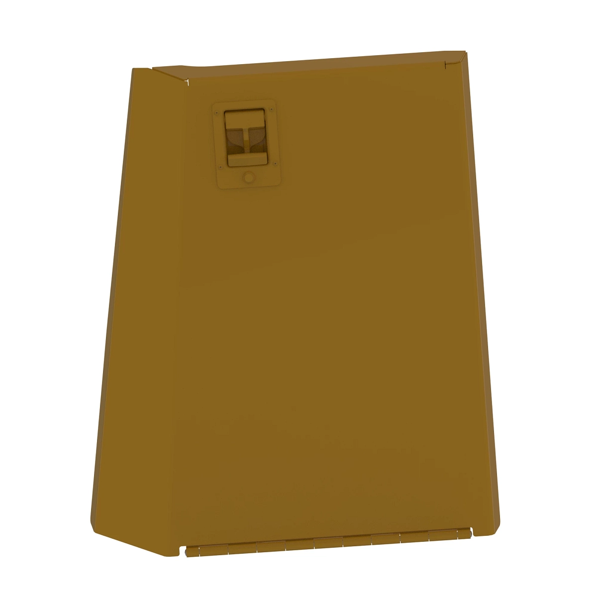 Right Rear Service Door
