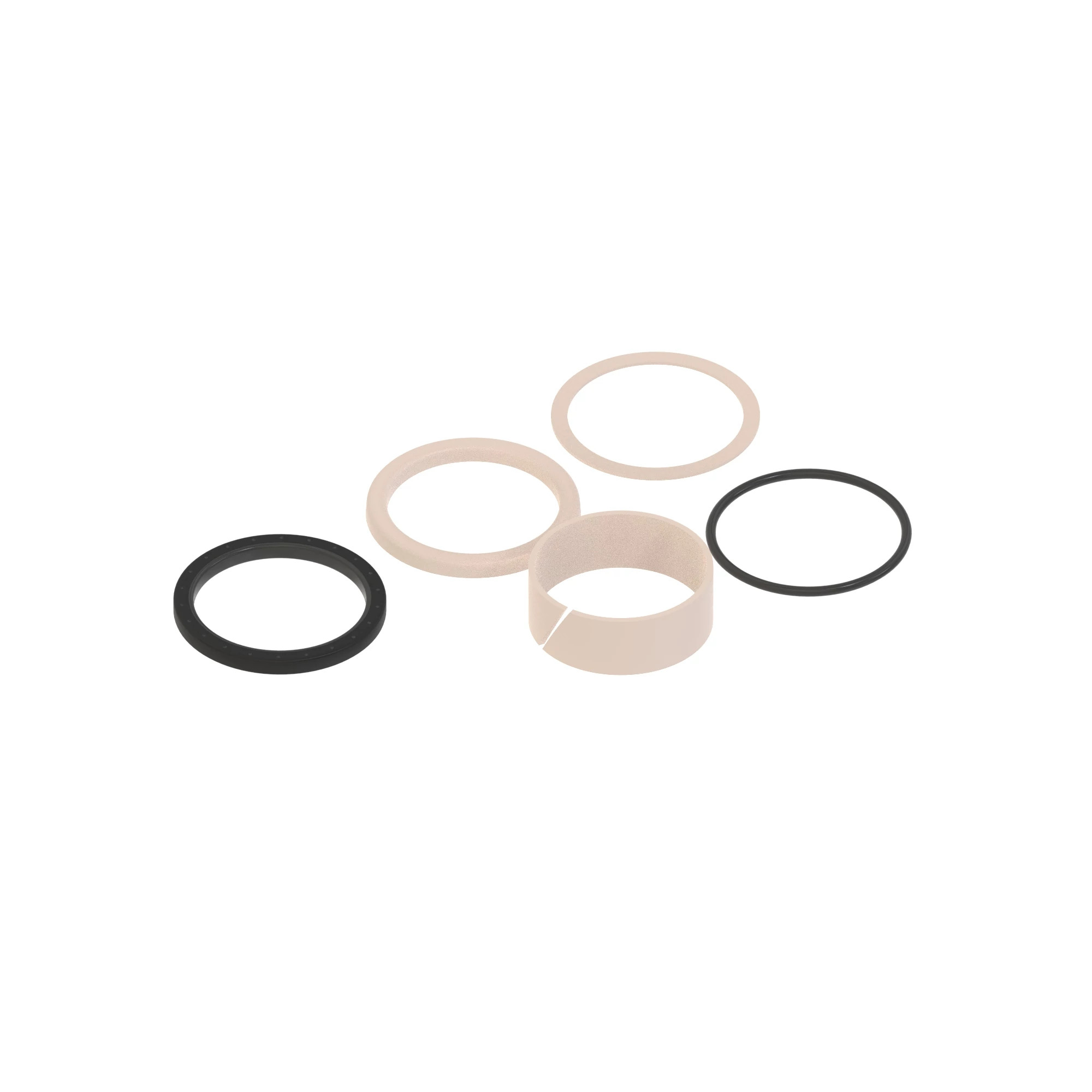 John Deere Control Vave Seal Kit - AT252261