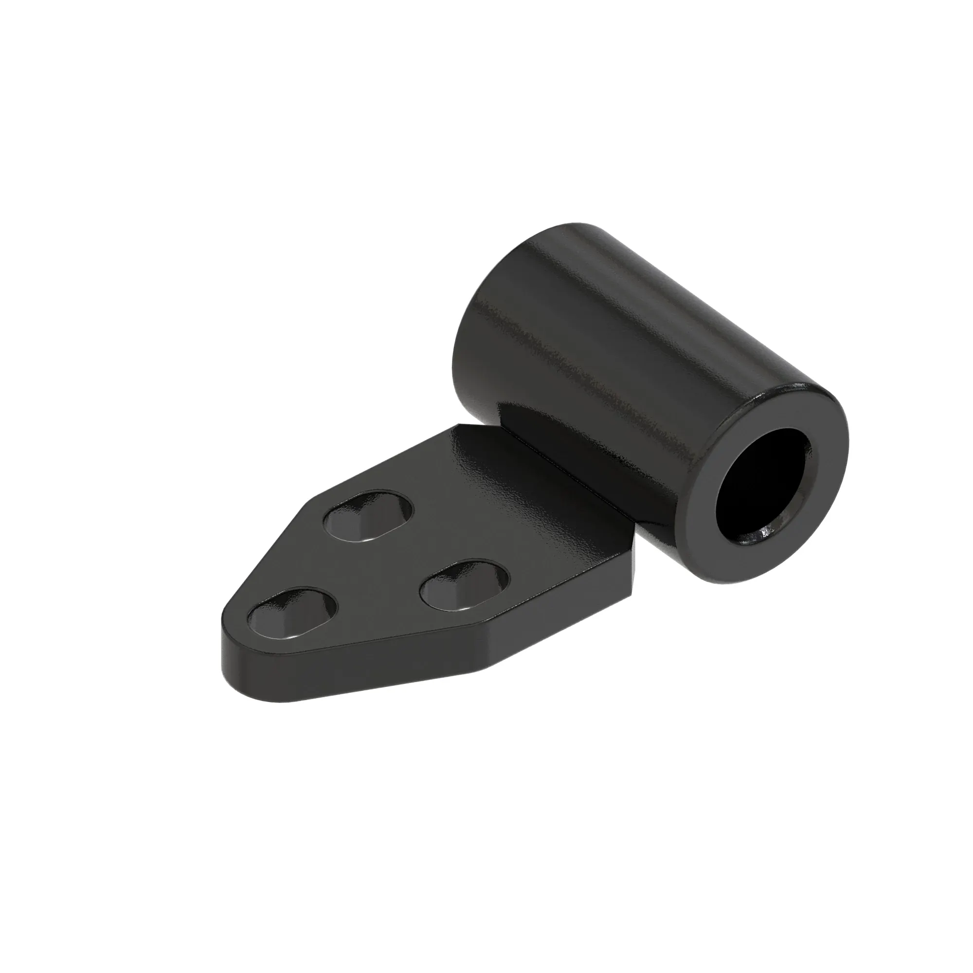 John Deere Engine Compartment Hood Hinge - TT183201
