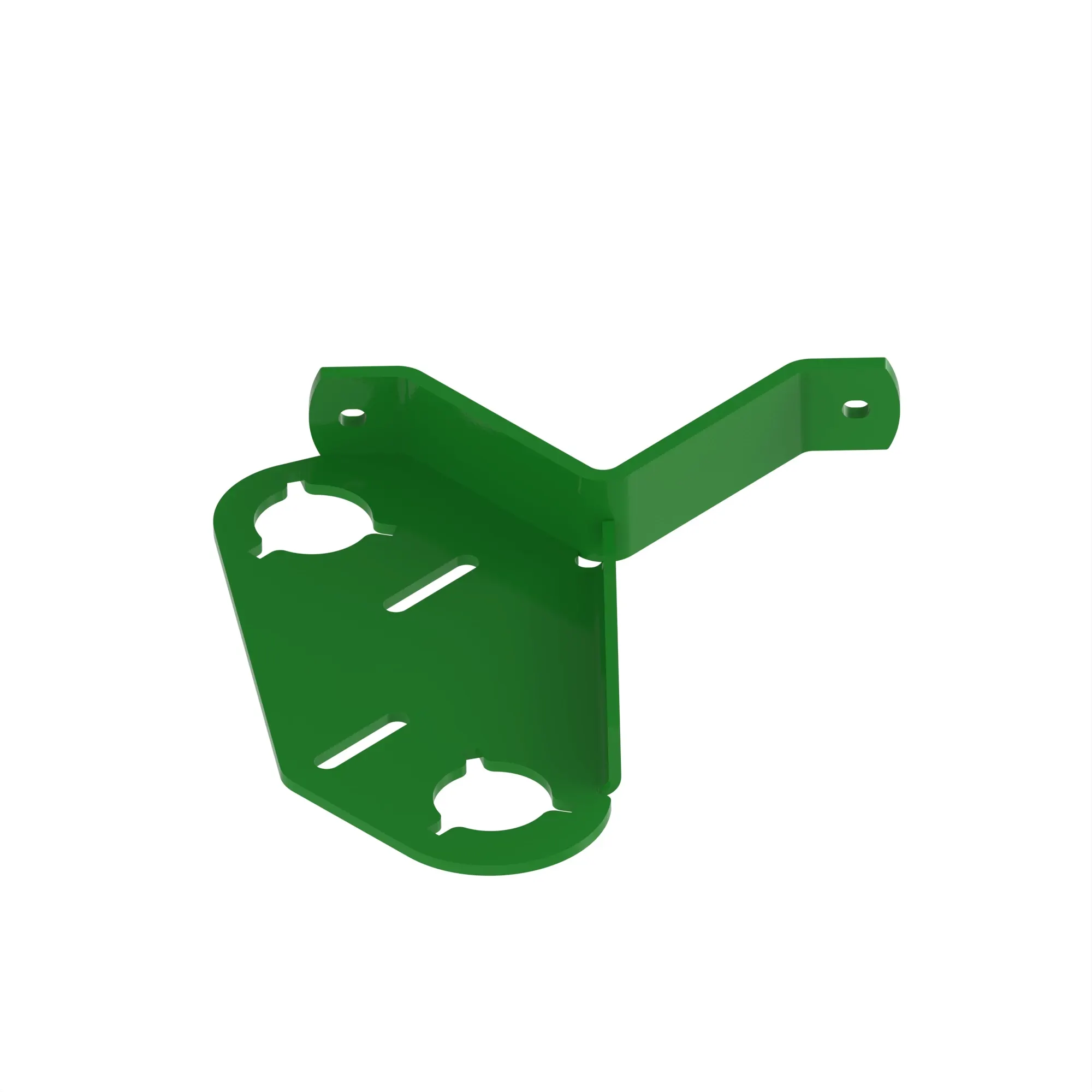 BRACKET, JACKSHAFT SUPPORT WELDED